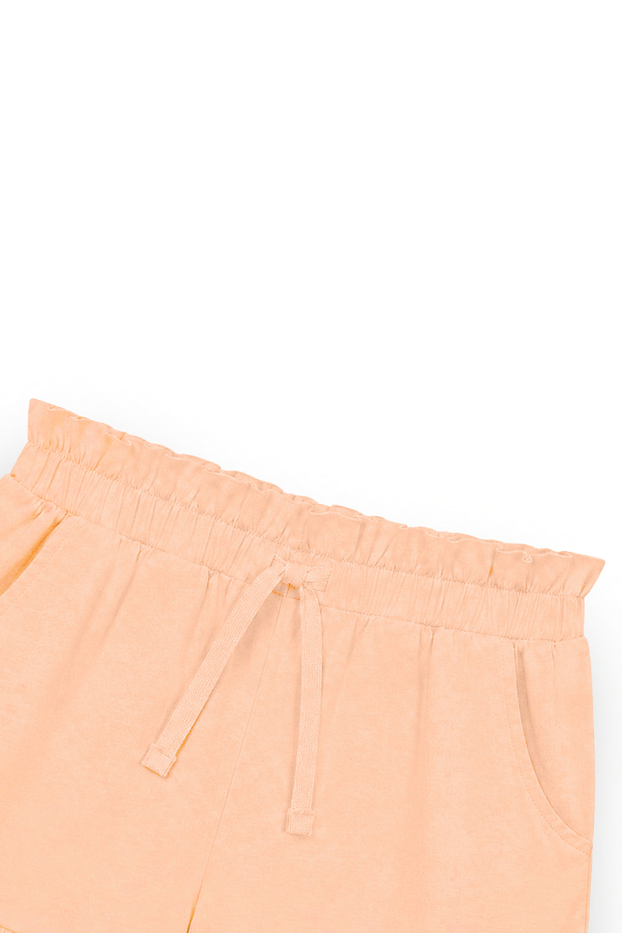 AIIZ Girl's Ruffled Shorts