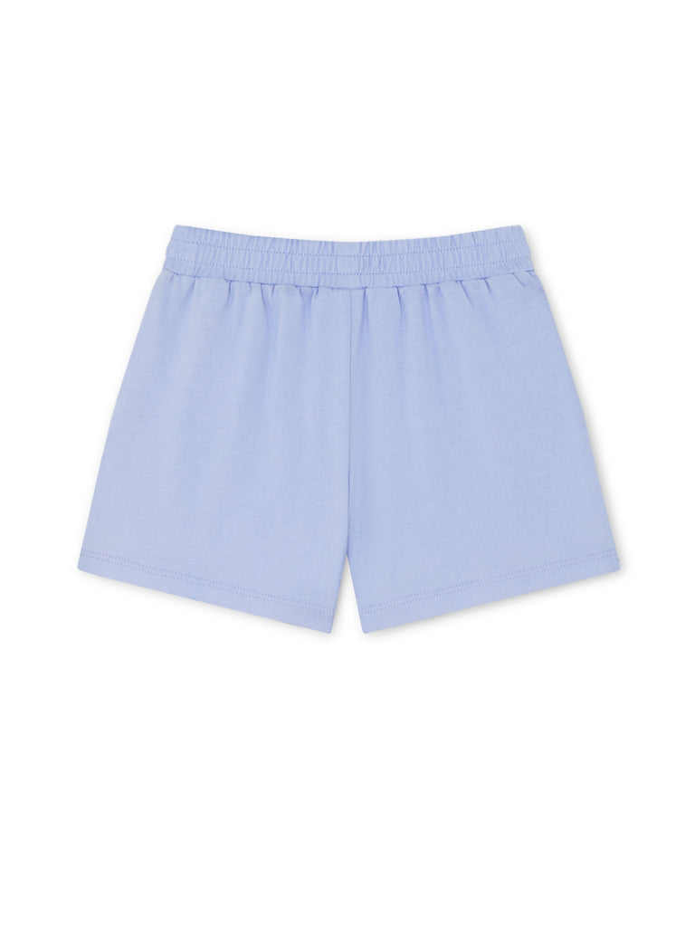 Girl's Graphic Jersey Shorts