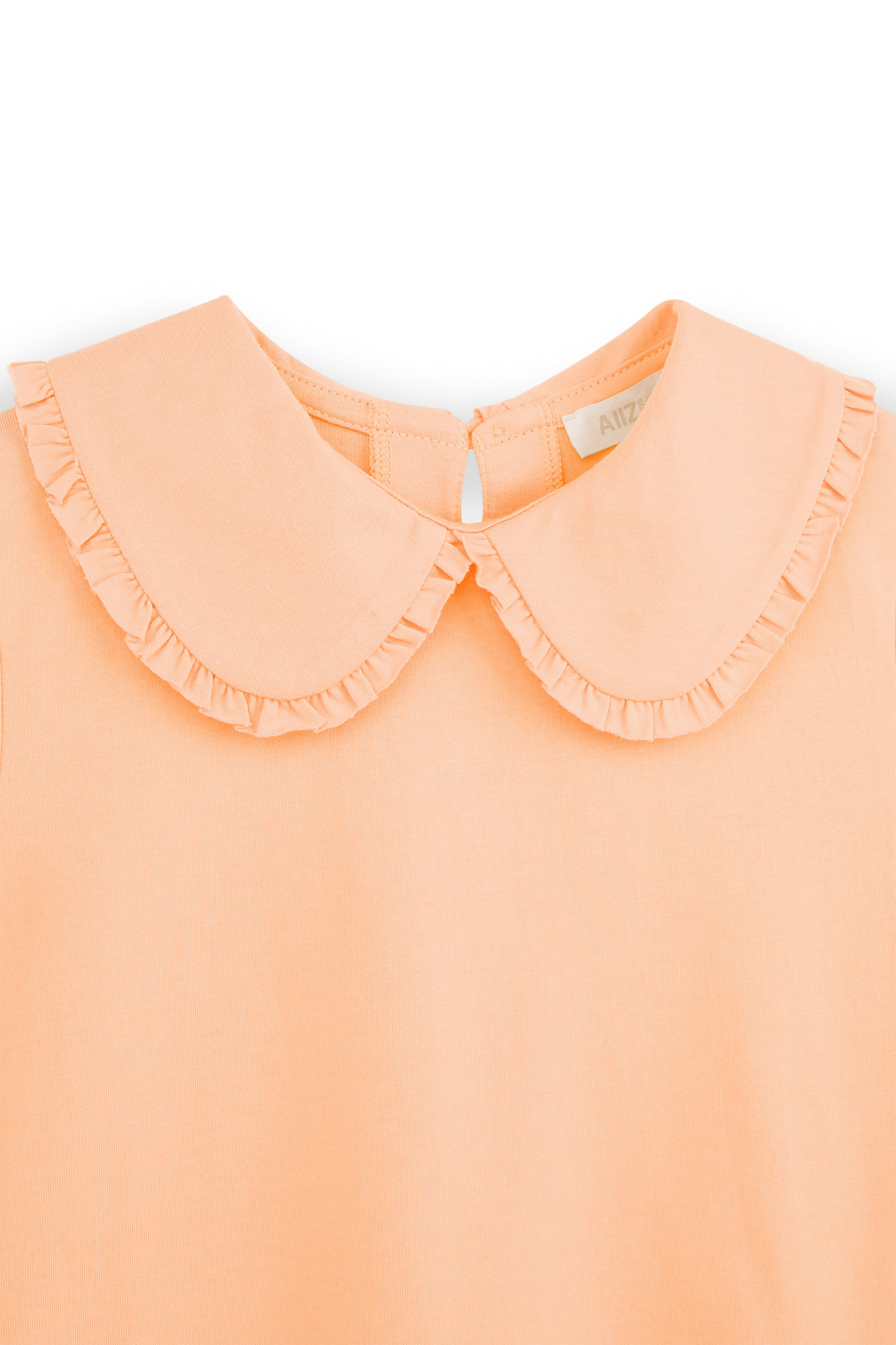 AIIZ Girl's Collared T-Shirt