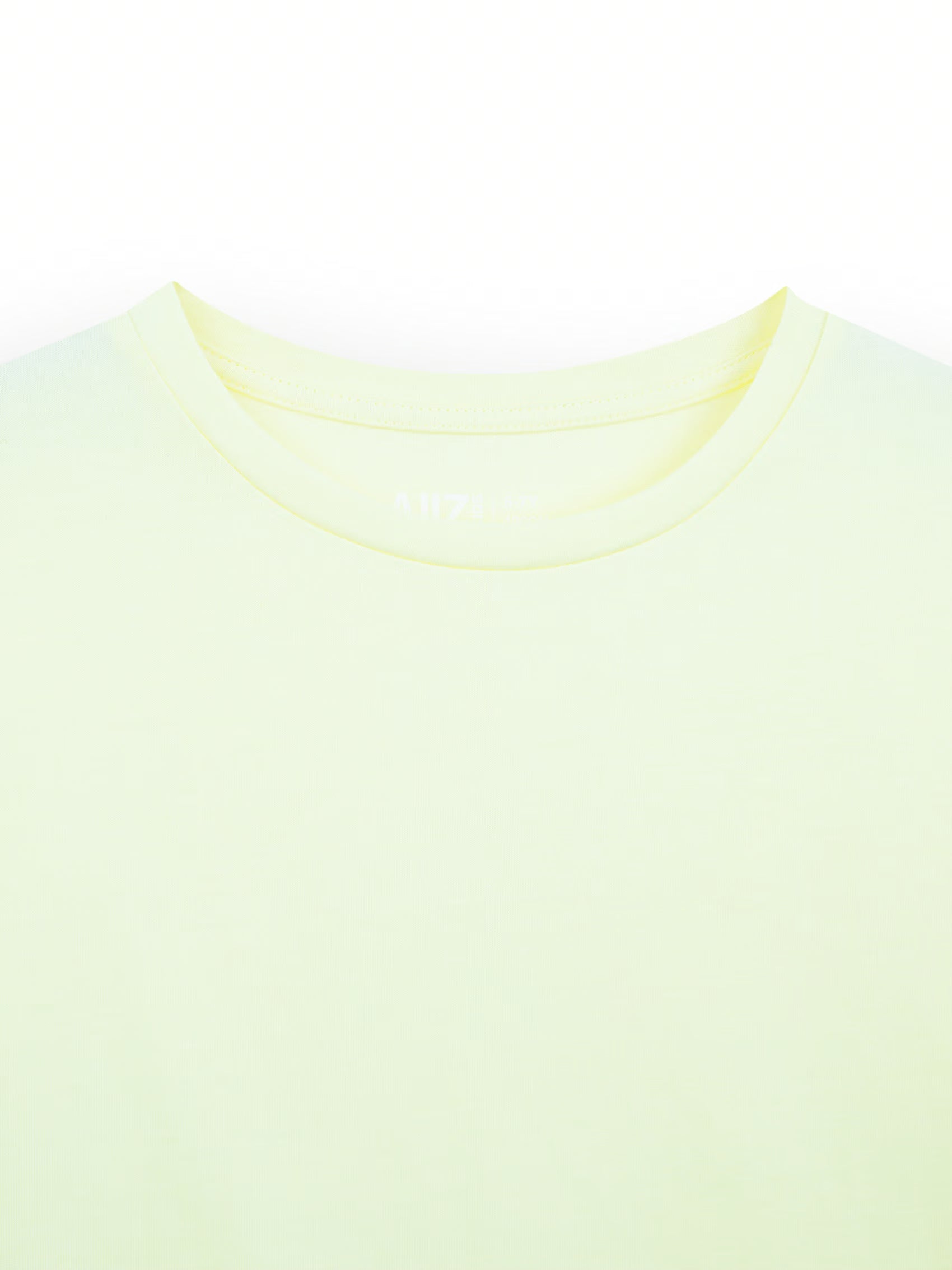 AIIZ Girl's Crew Neck T-Shirt