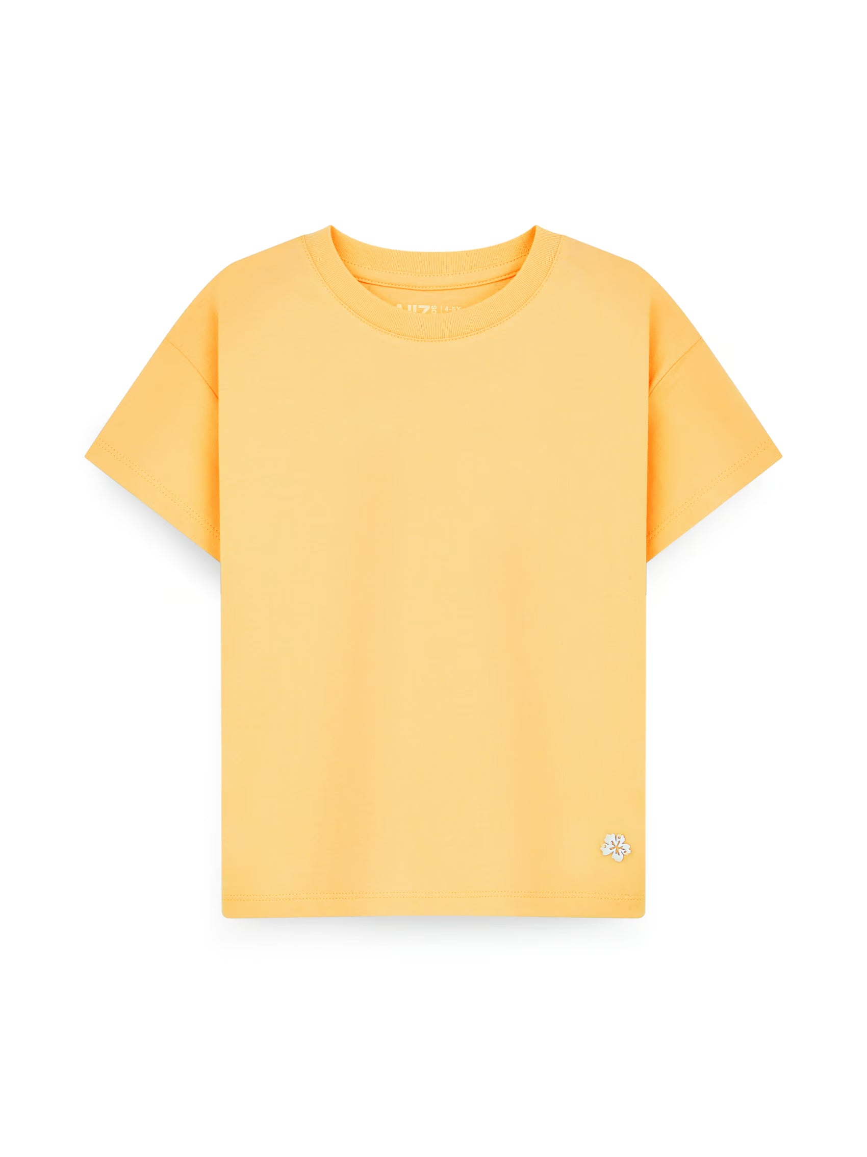 AIIZ Girl's Regular T-Shirt