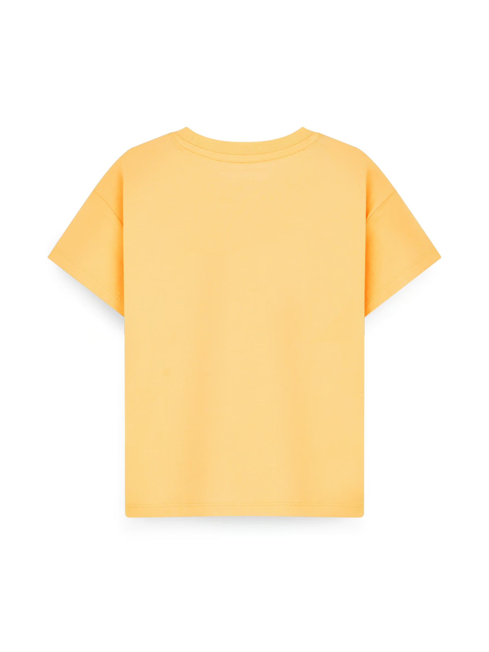 AIIZ Girl's Regular T-Shirt