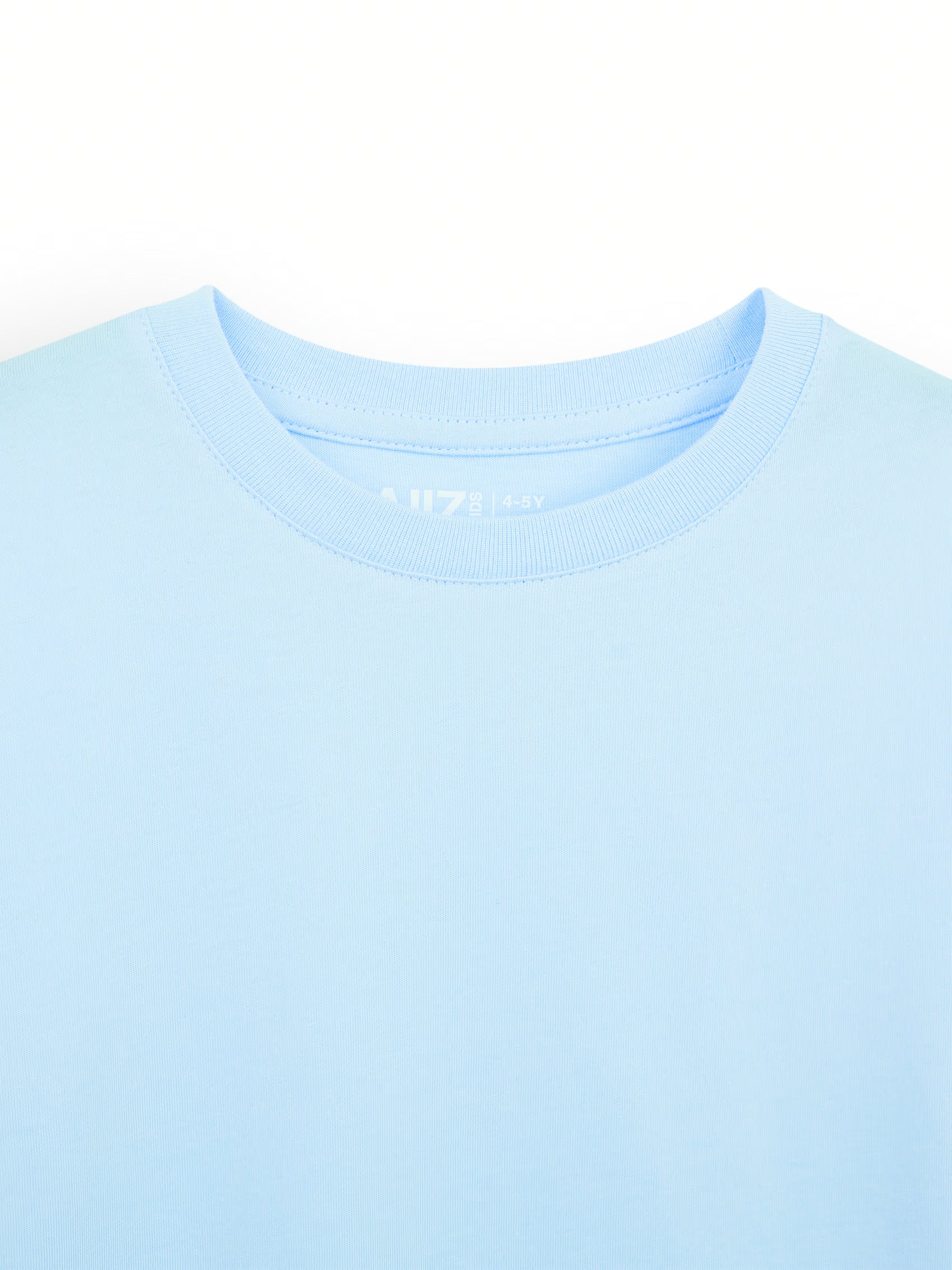 AIIZ Girl's Regular T-Shirt