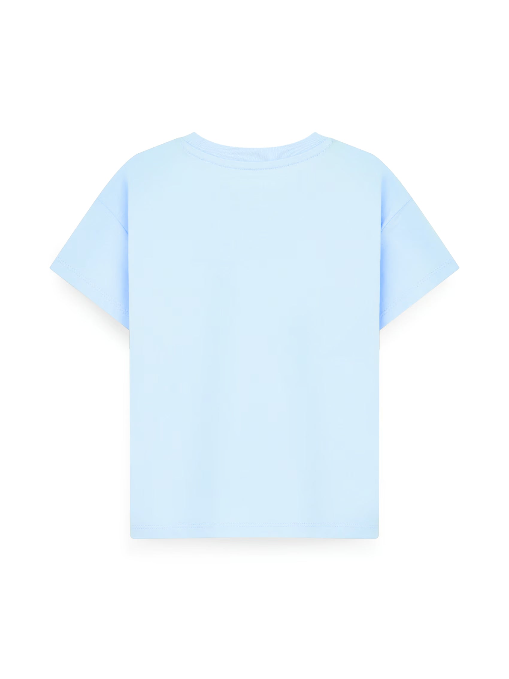 AIIZ Girl's Regular T-Shirt
