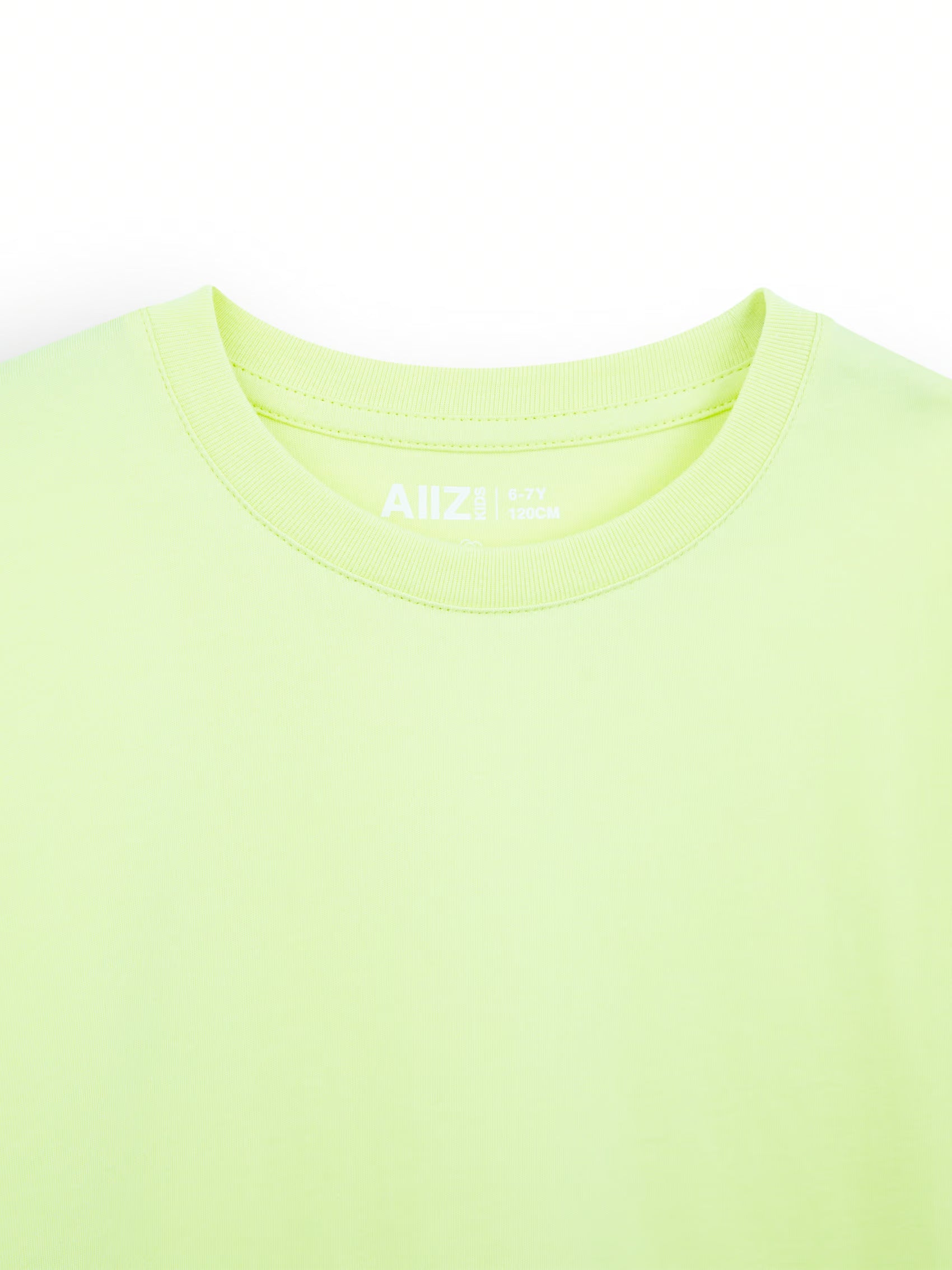 AIIZ Girl's Regular T-Shirt