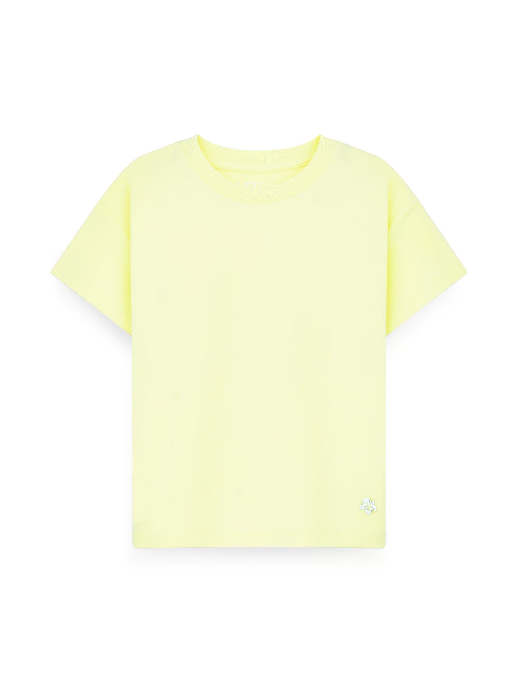 AIIZ Girl's Regular T-Shirt