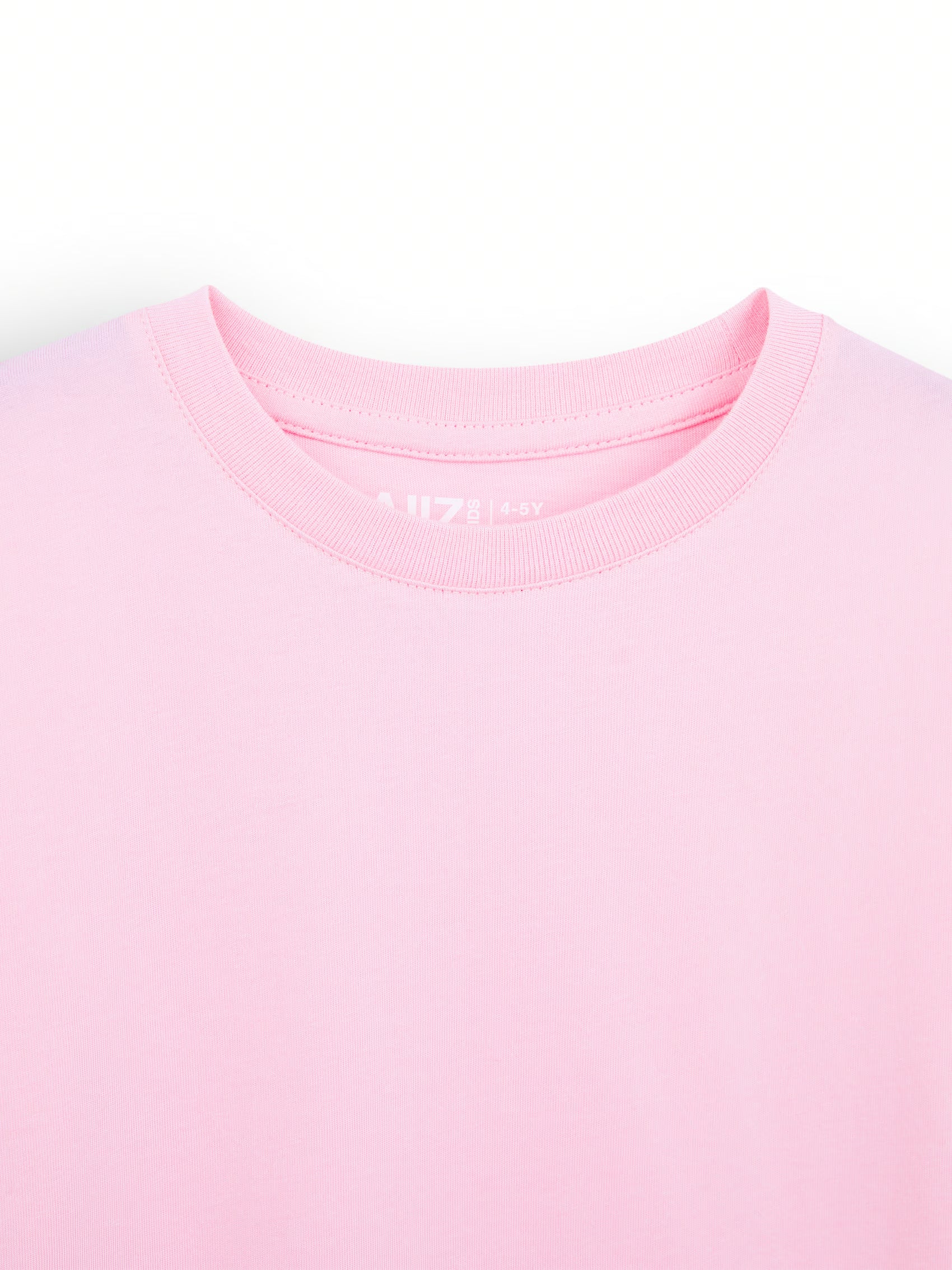 AIIZ Girl's Regular T-Shirt