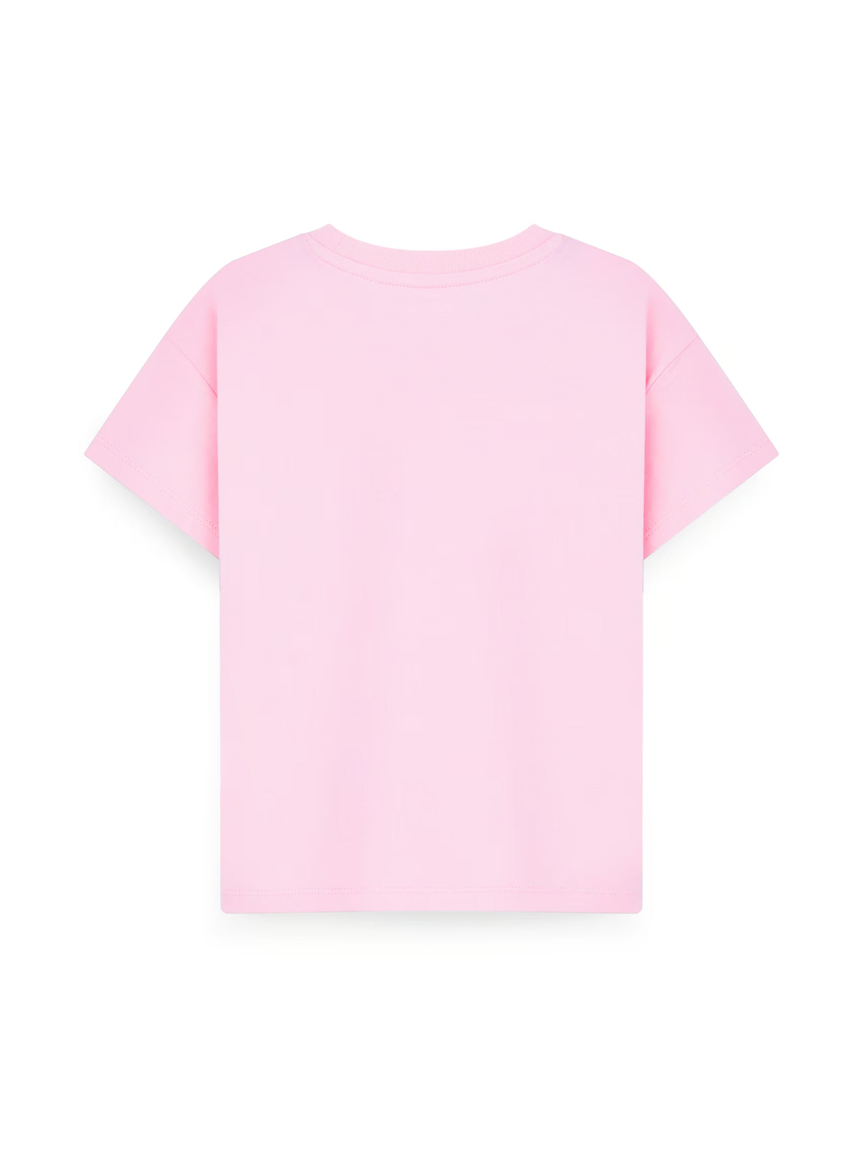 AIIZ Girl's Regular T-Shirt
