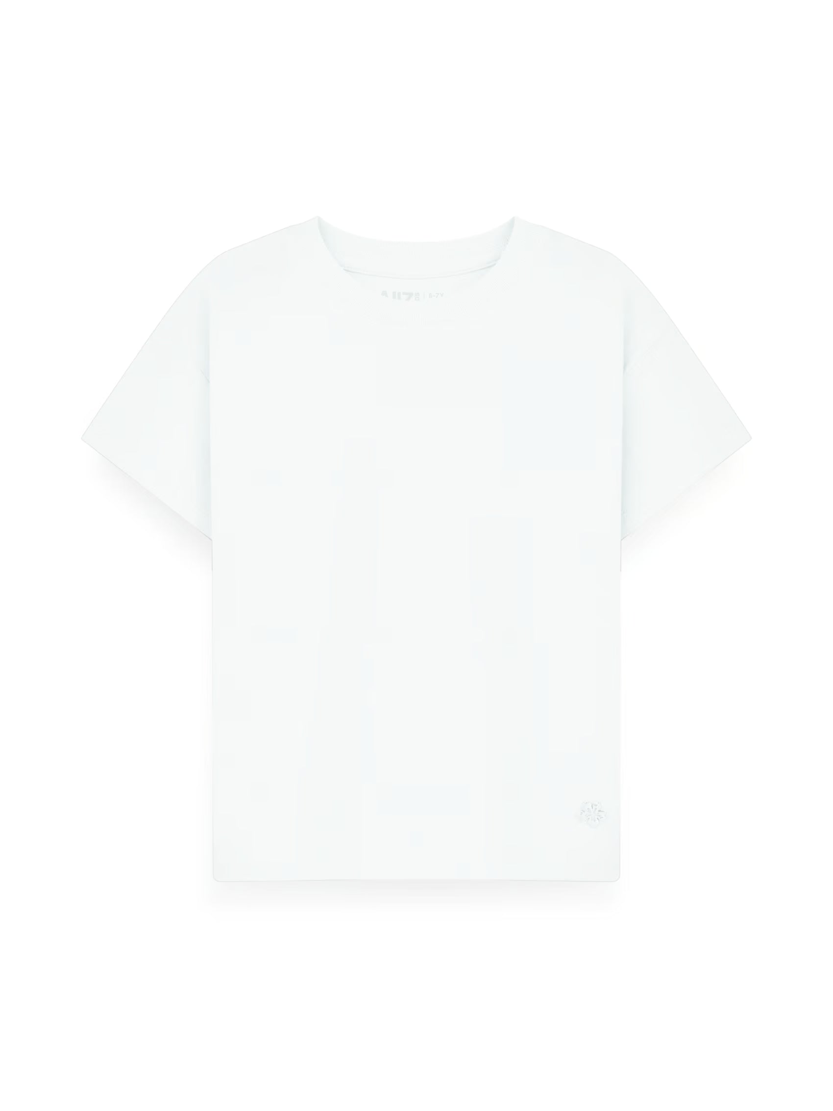AIIZ Girl's Regular T-Shirt