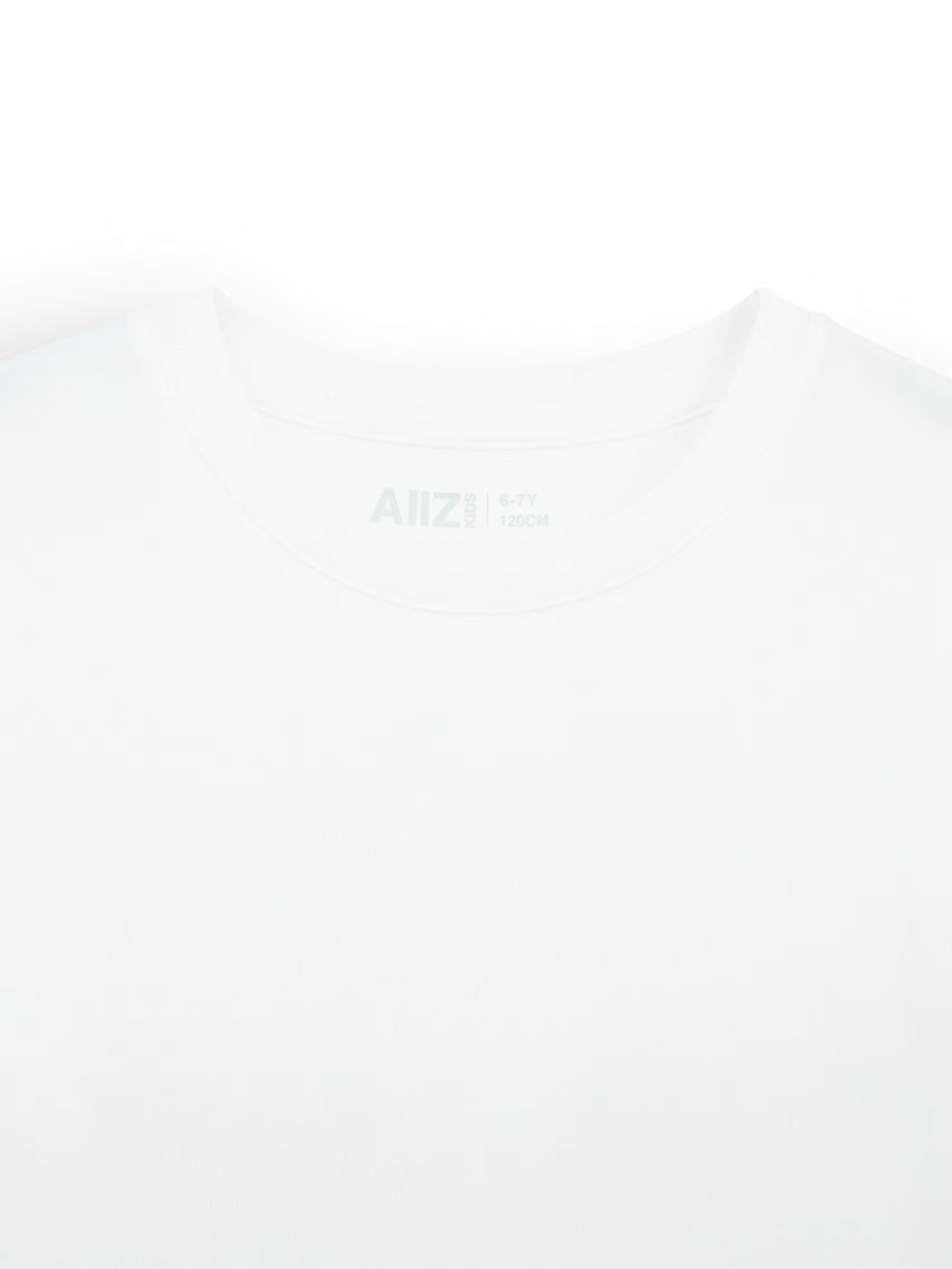 AIIZ Girl's Regular T-Shirt