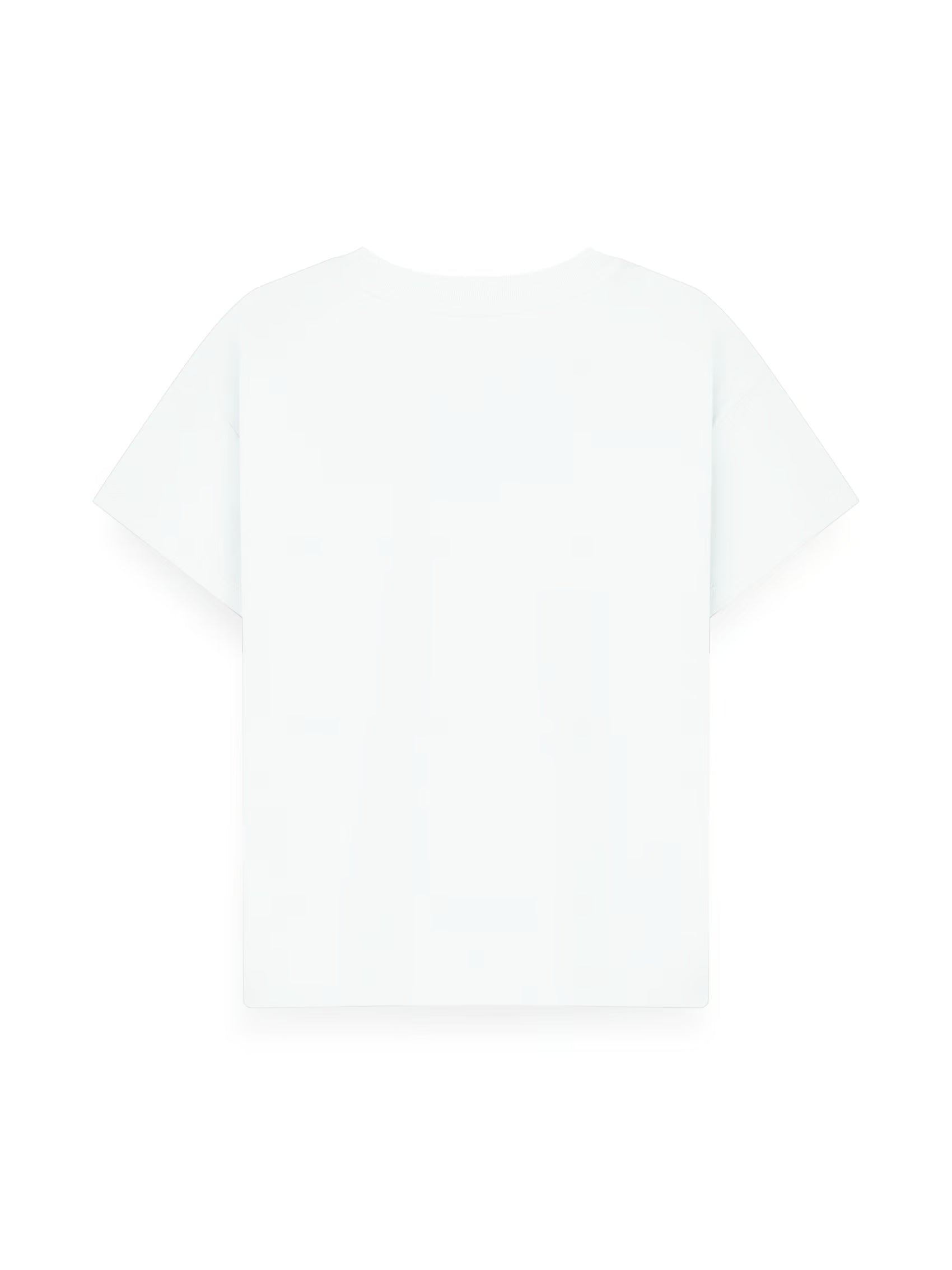 AIIZ Girl's Regular T-Shirt