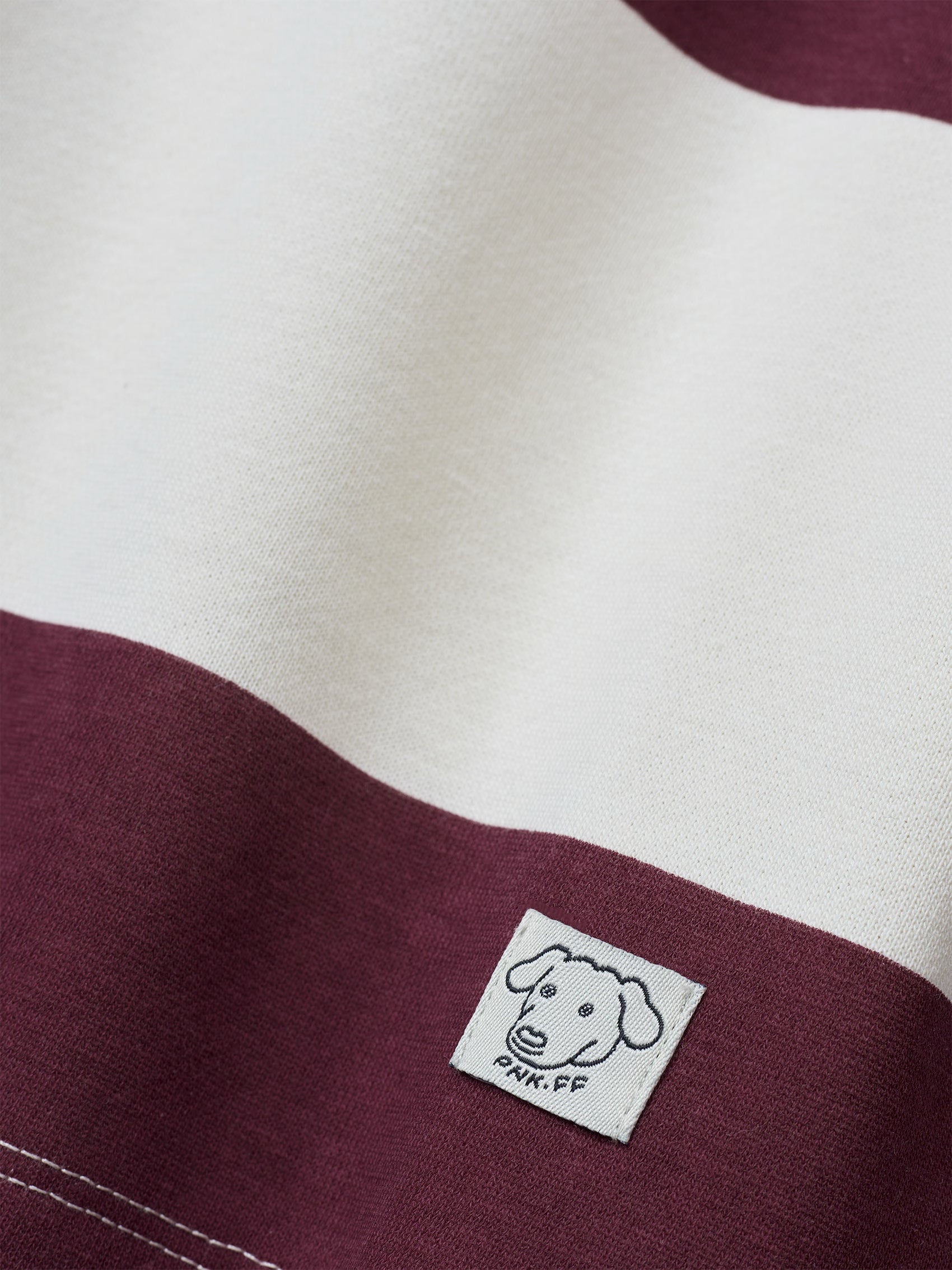 AIIZ Boy's Striped Rugby Polo Shirt