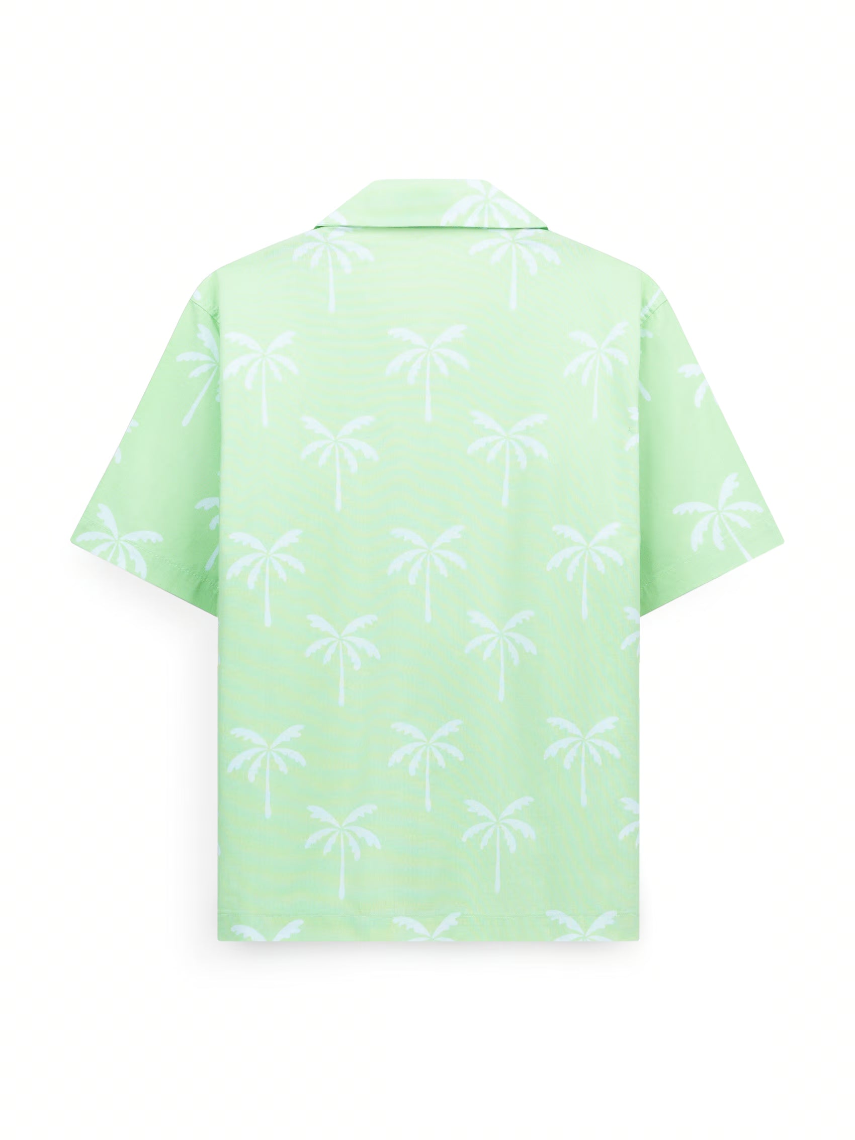 AIIZ Boy’s Printed Short Sleeve Shirt