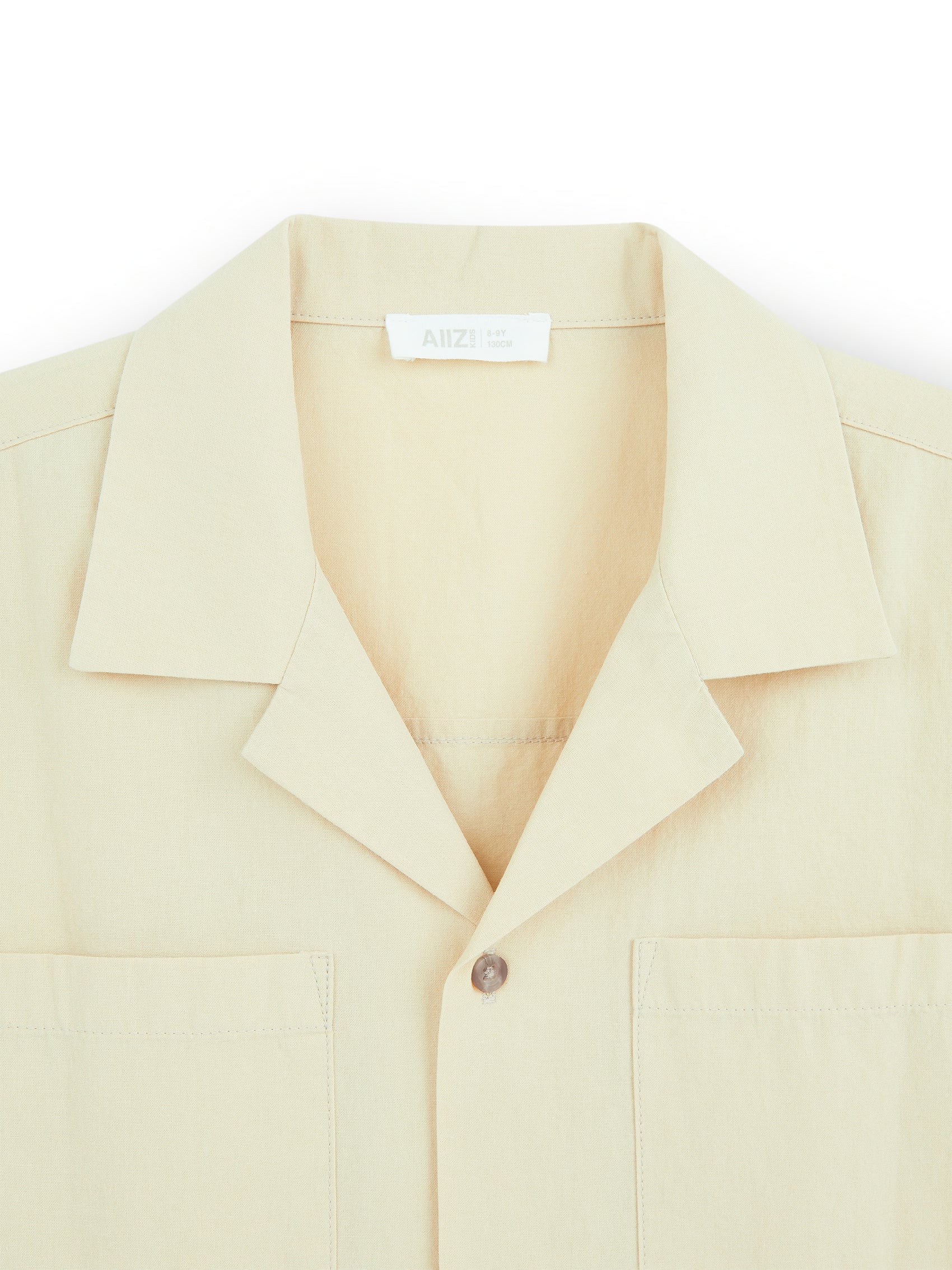 AIIZ Boy’s Resort Shirt