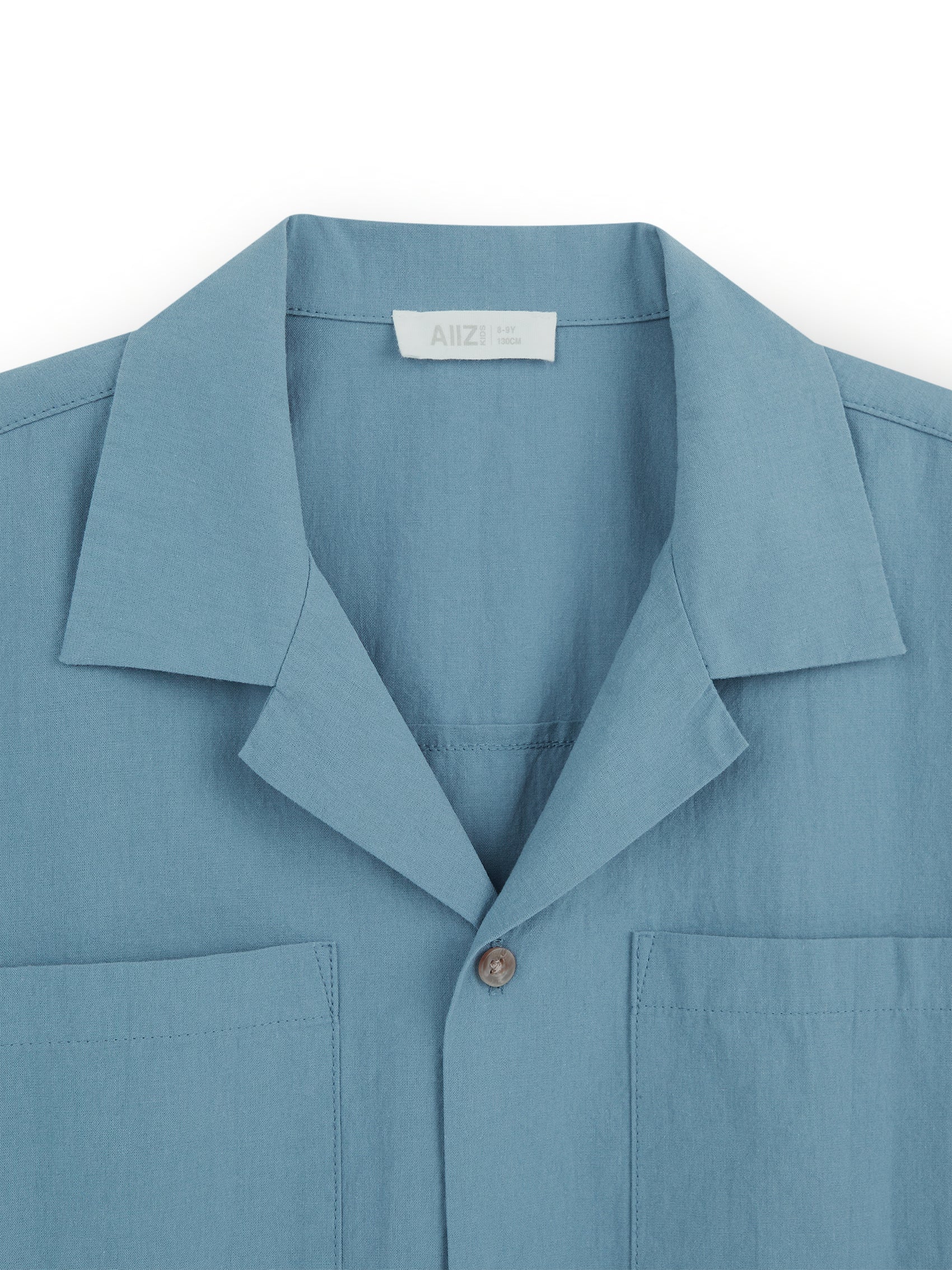 AIIZ Boy’s Resort Shirt