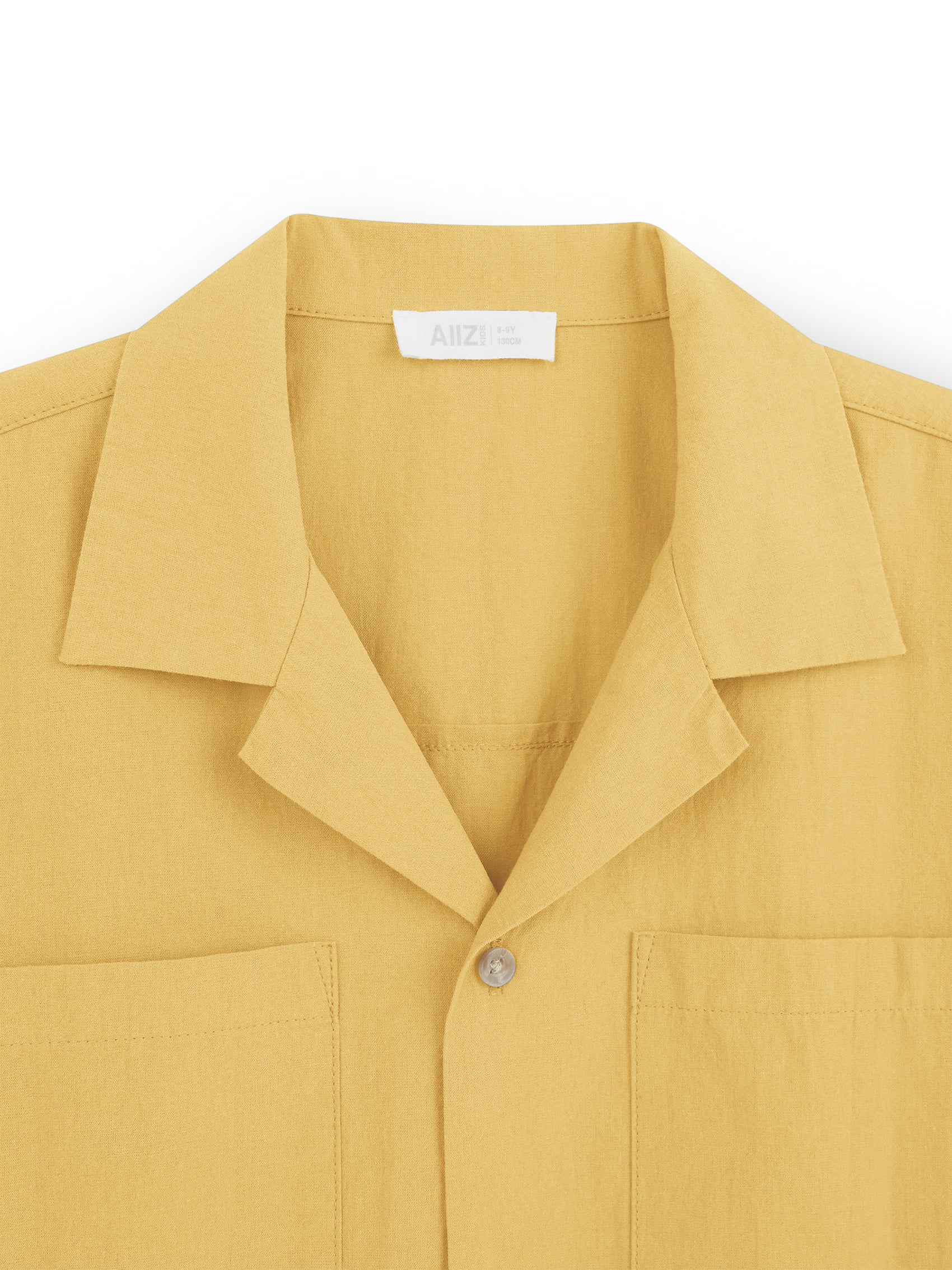 AIIZ Boy’s Resort Shirt