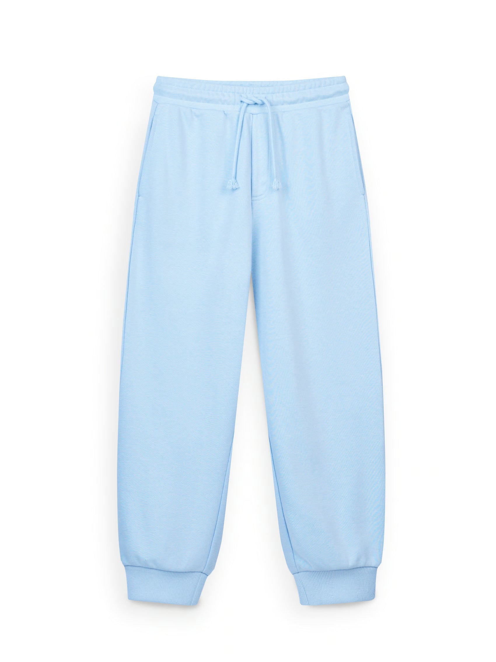 AIIZ Boy's Jogger Trousers (Blue / 3-4Y)