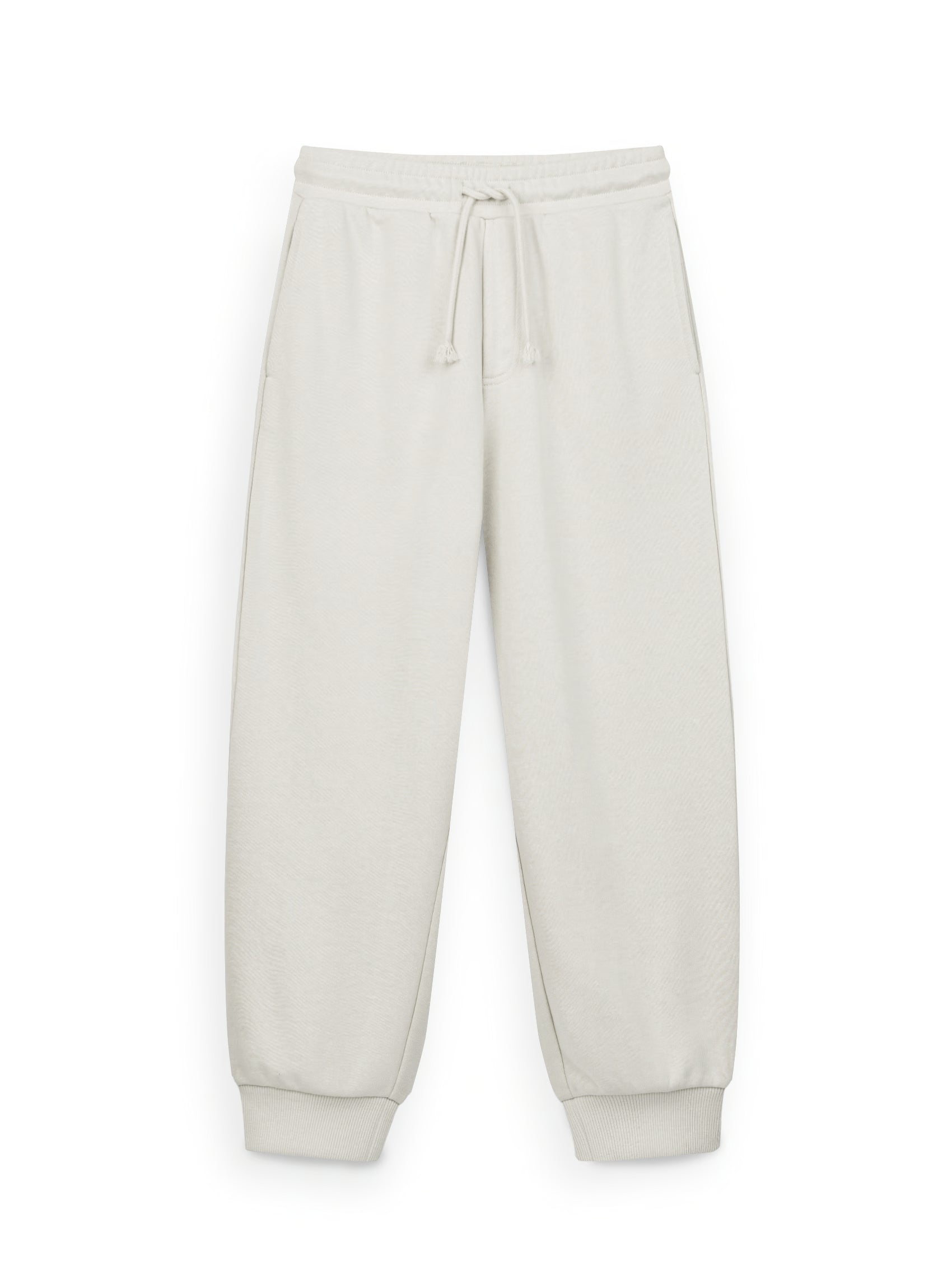 AIIZ Boy's Jogger Trousers (Khaki / 3-4Y)