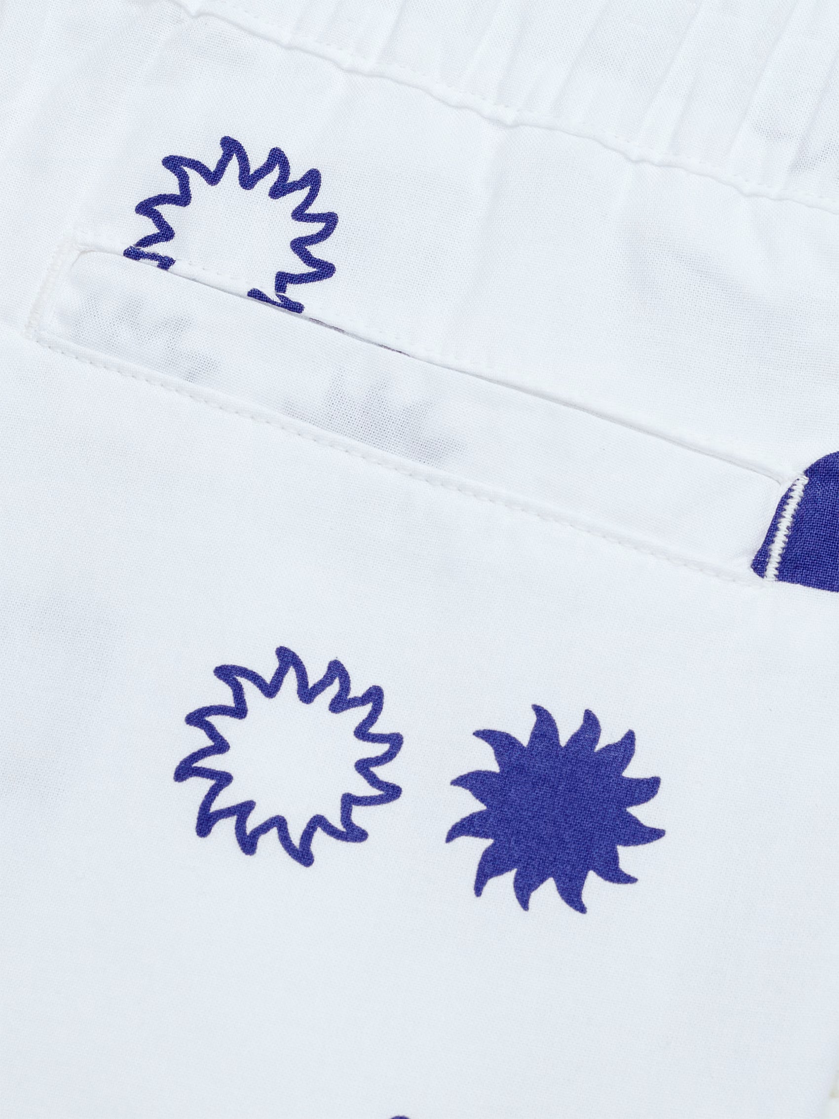 AIIZ Boy's Printed Easy Shorts