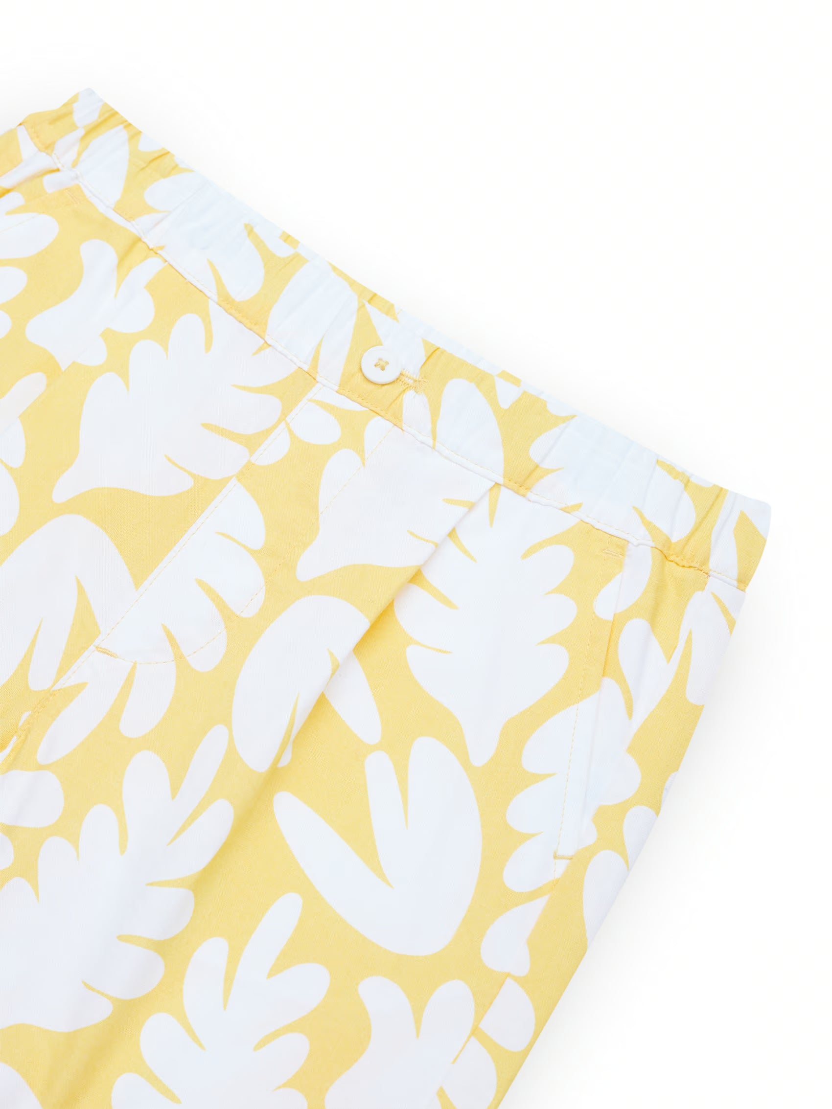 AIIZ Boy's Printed Easy Shorts