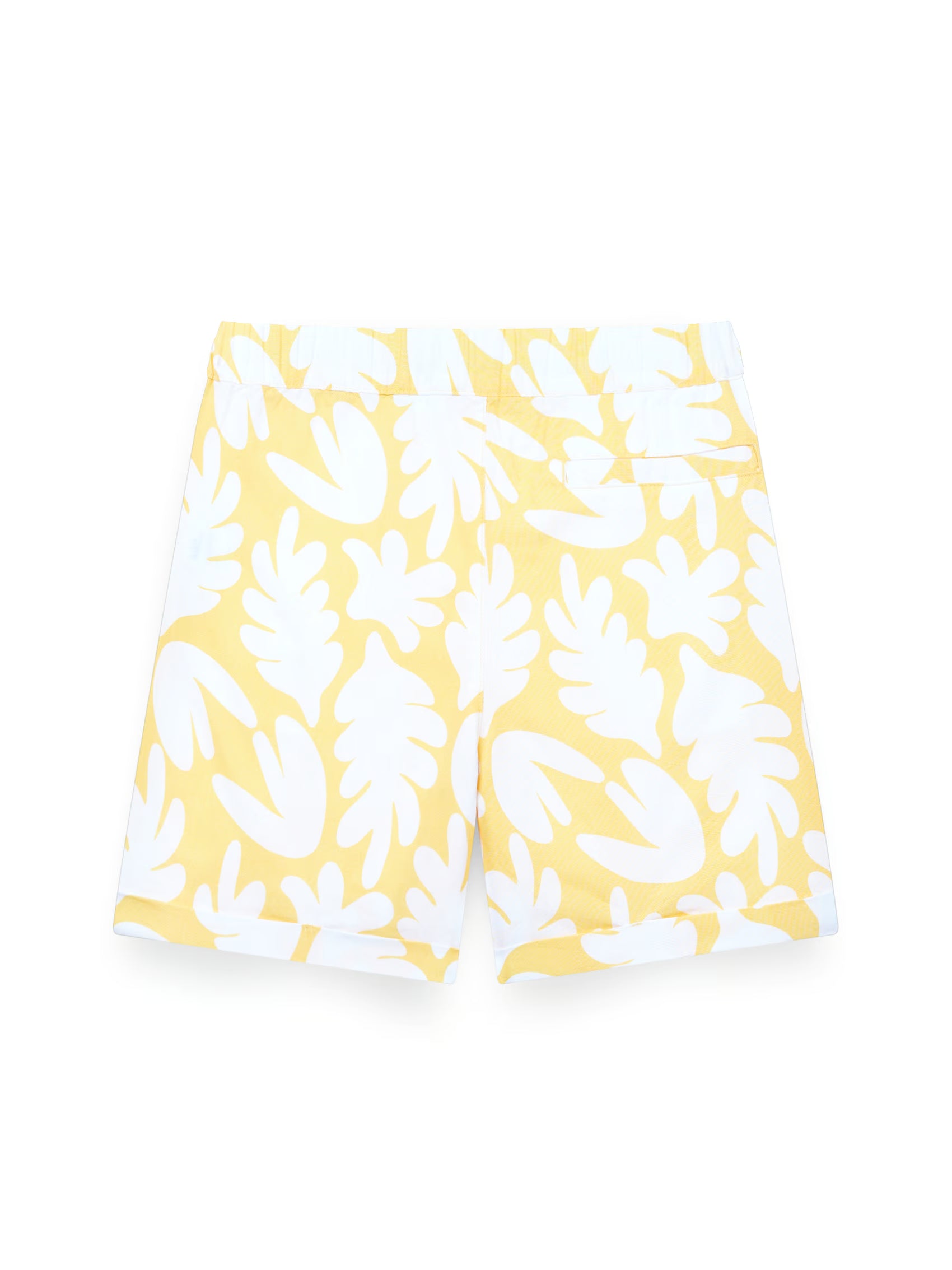 AIIZ Boy's Printed Easy Shorts