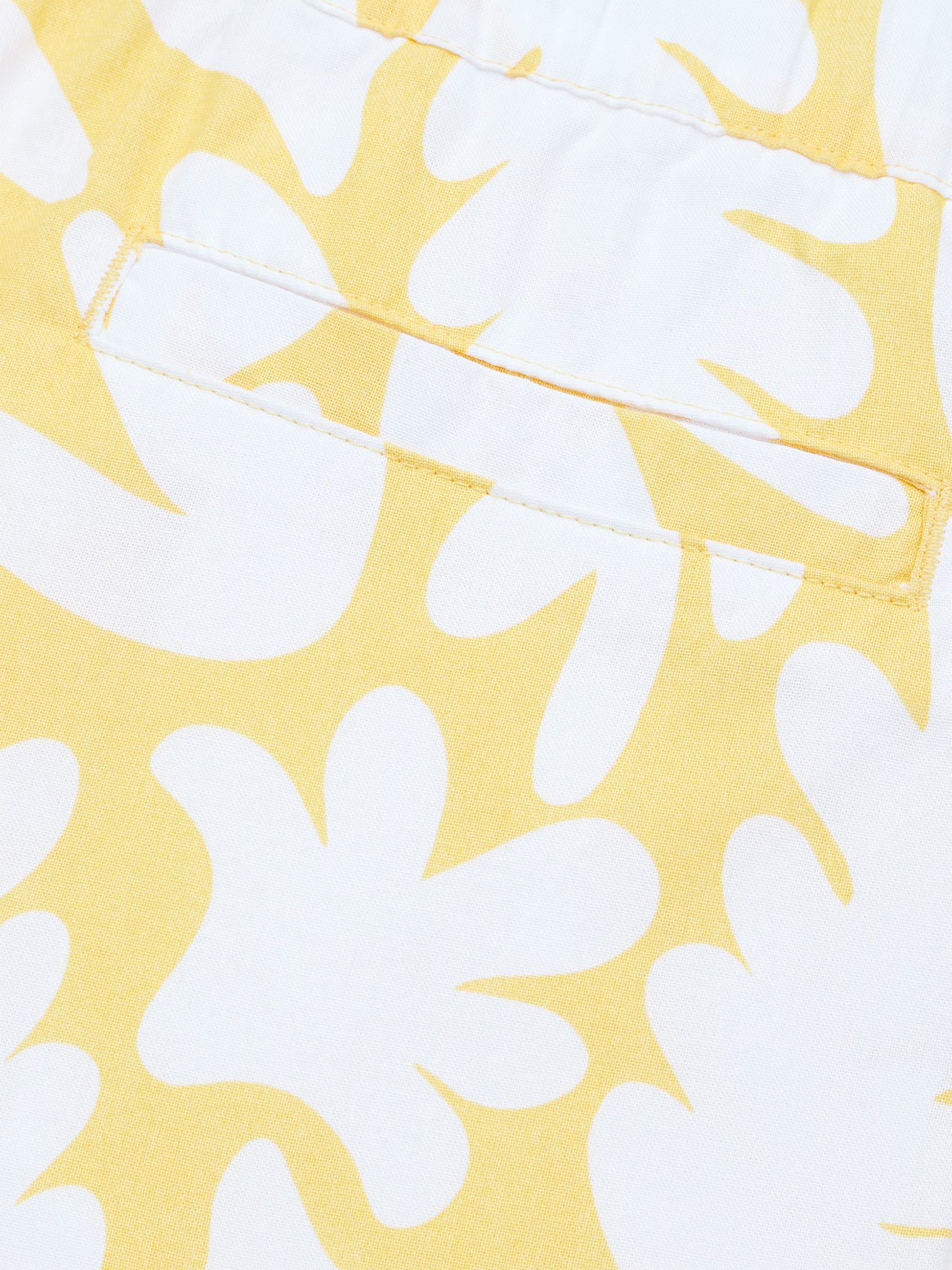 AIIZ Boy's Printed Easy Shorts