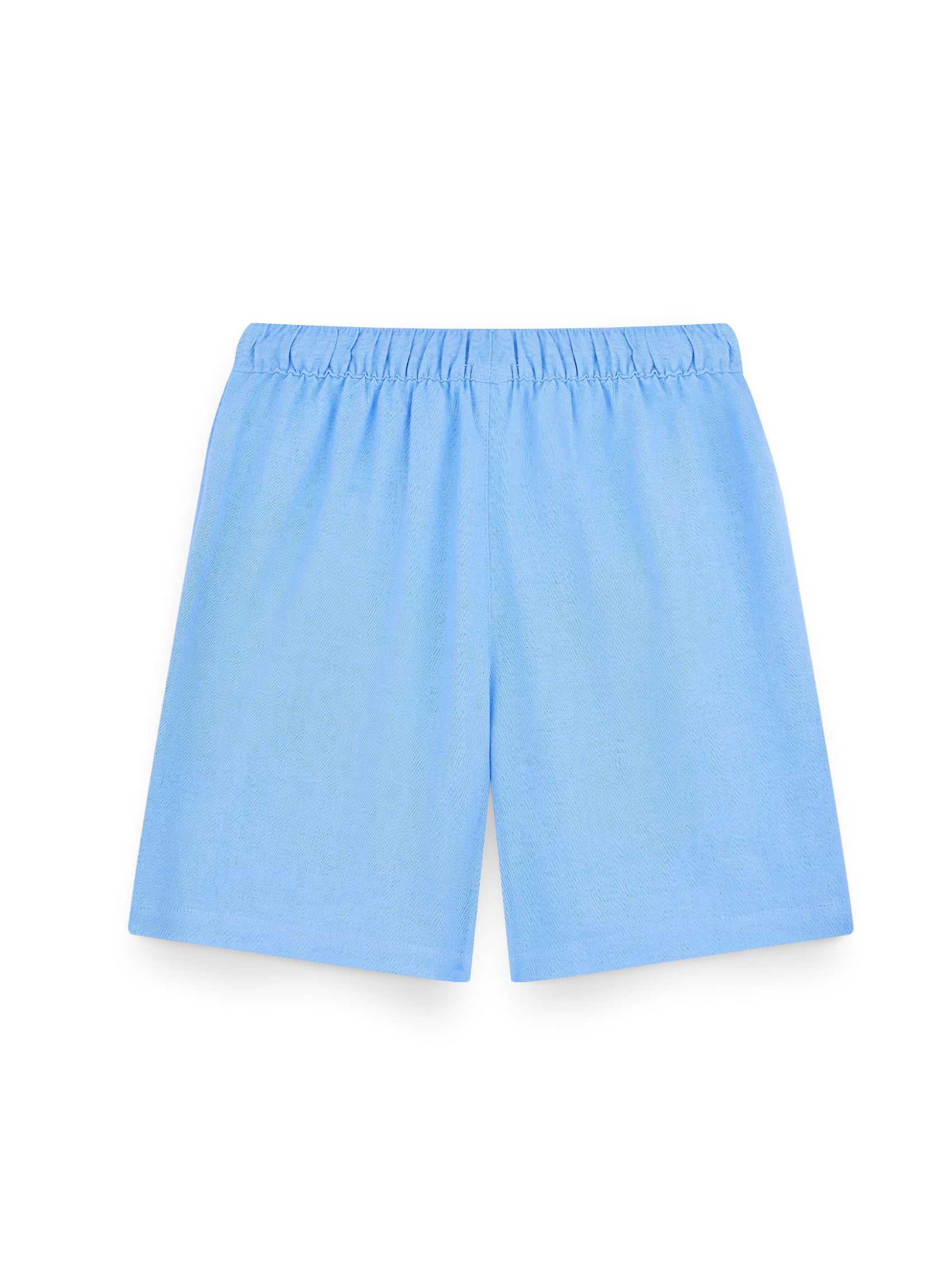 AIIZ Boy's Printed Easy Shorts