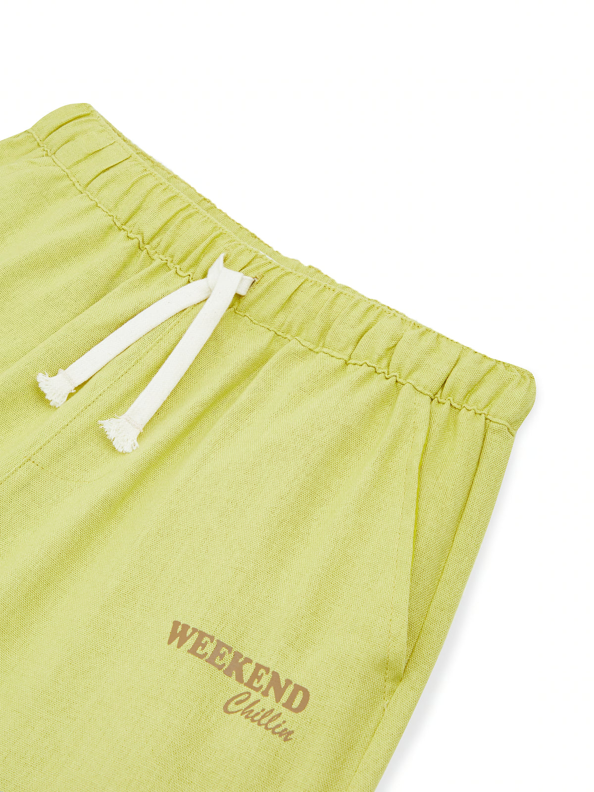 AIIZ Boy's Printed Easy Shorts