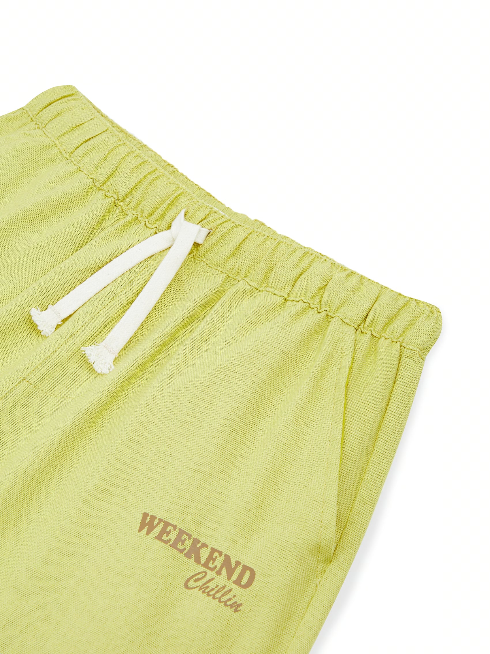 AIIZ Boy's Printed Easy Shorts