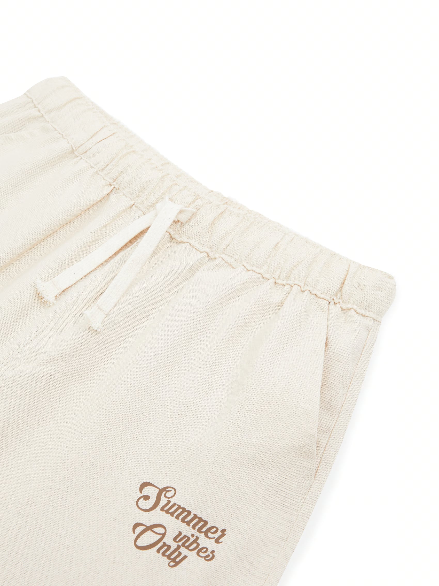 AIIZ Boy's Printed Easy Shorts