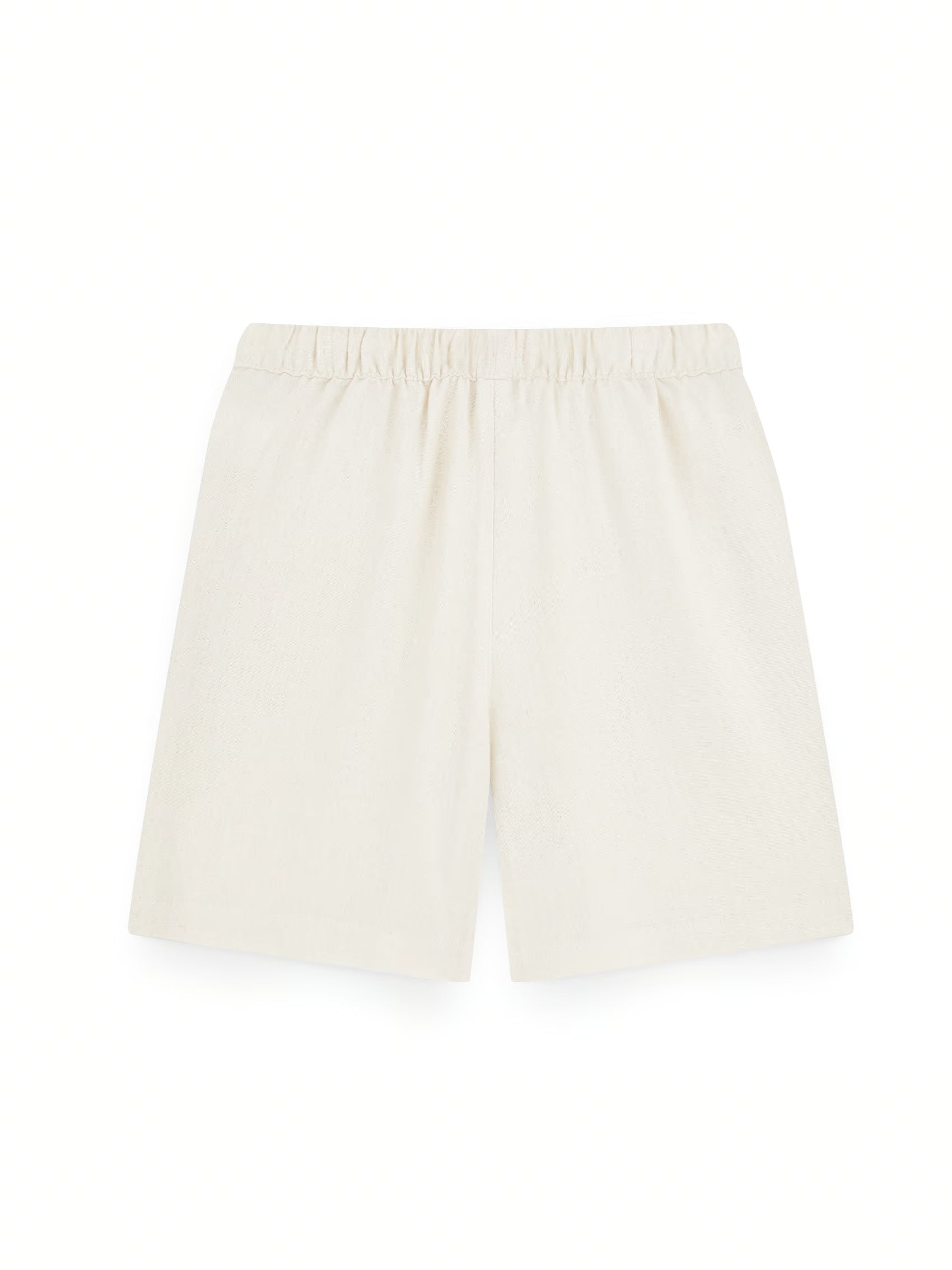 AIIZ Boy's Printed Easy Shorts