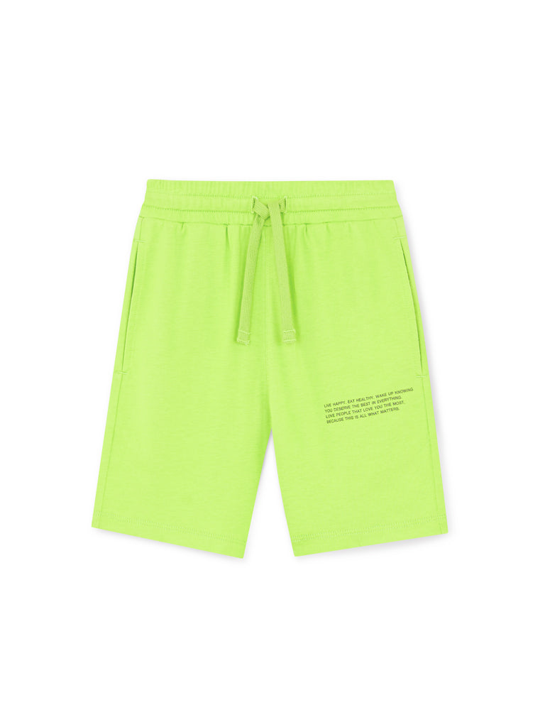 AIIZ Boy's Jersey Shorts