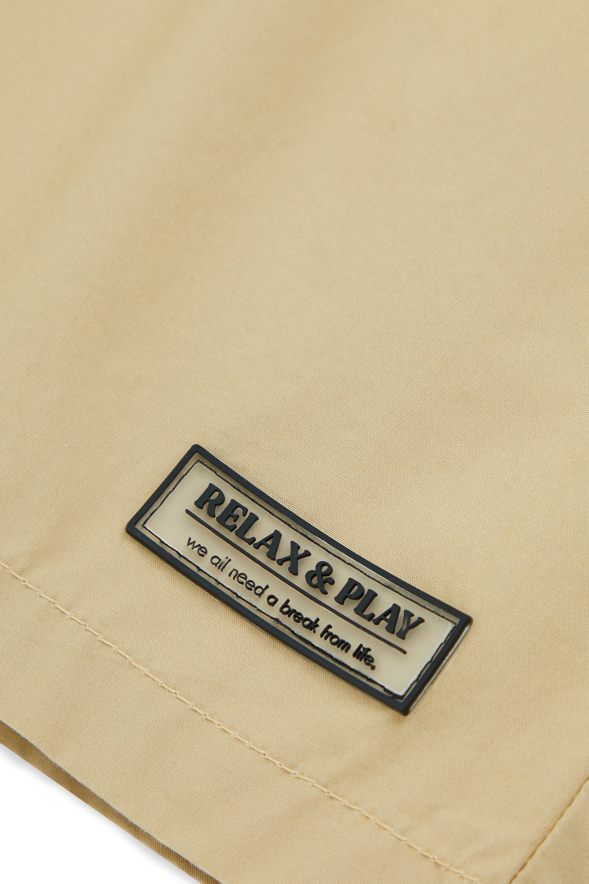 AIIZ Boy's Elastic Waist Shorts