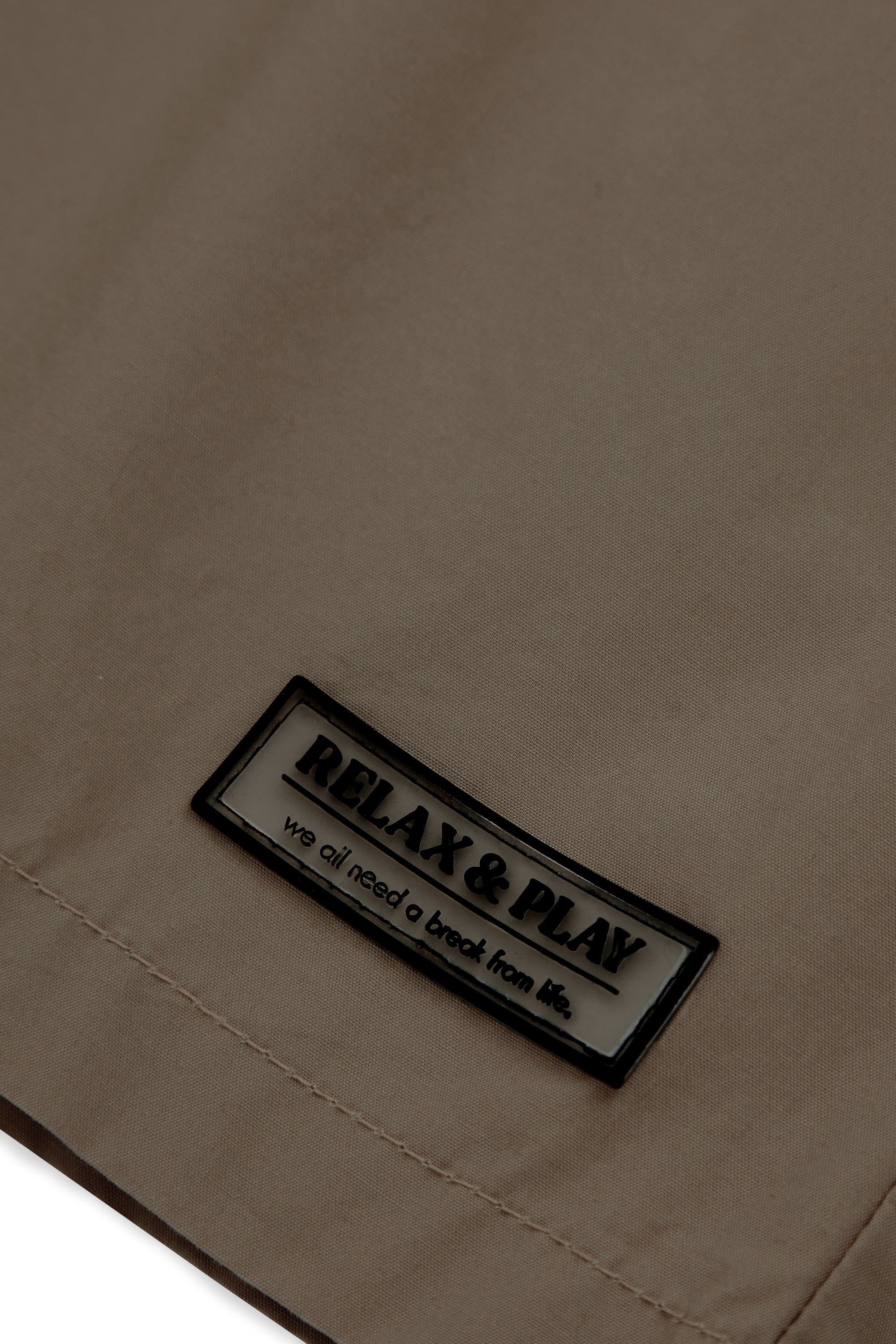 AIIZ Boy's Elastic Waist Shorts