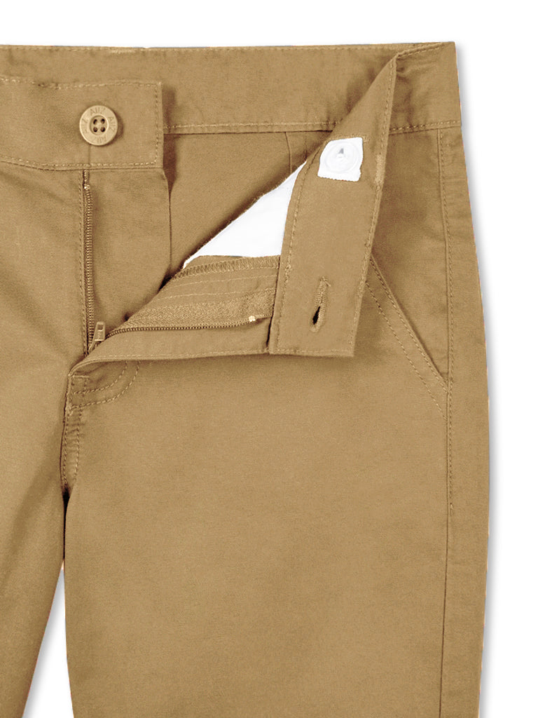 AIIZ Boy's Chino Shorts