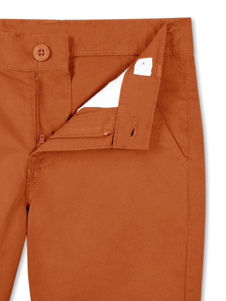 AIIZ Boy's Chino Shorts