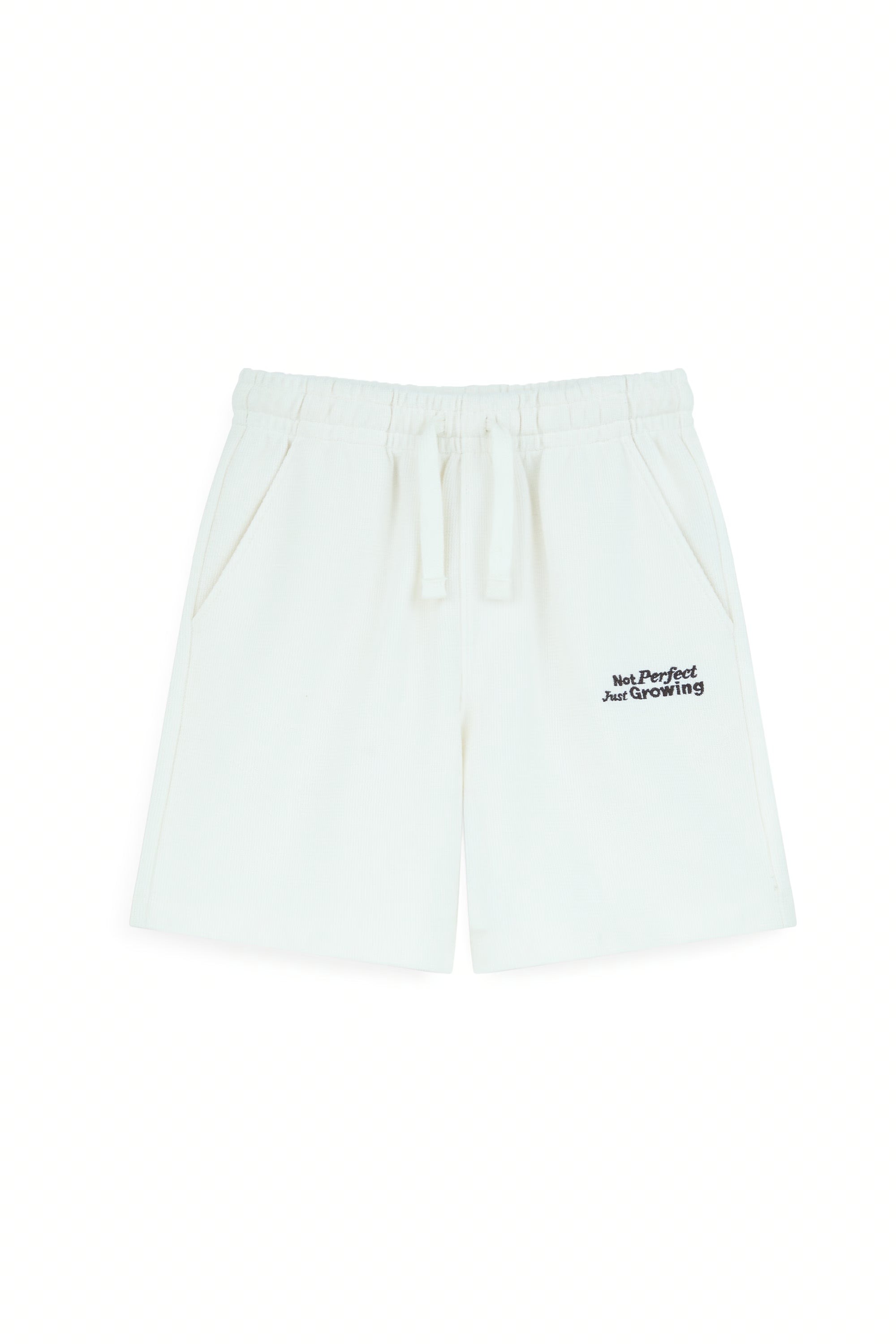 AIIZ Kids's Graphic Sweatshorts