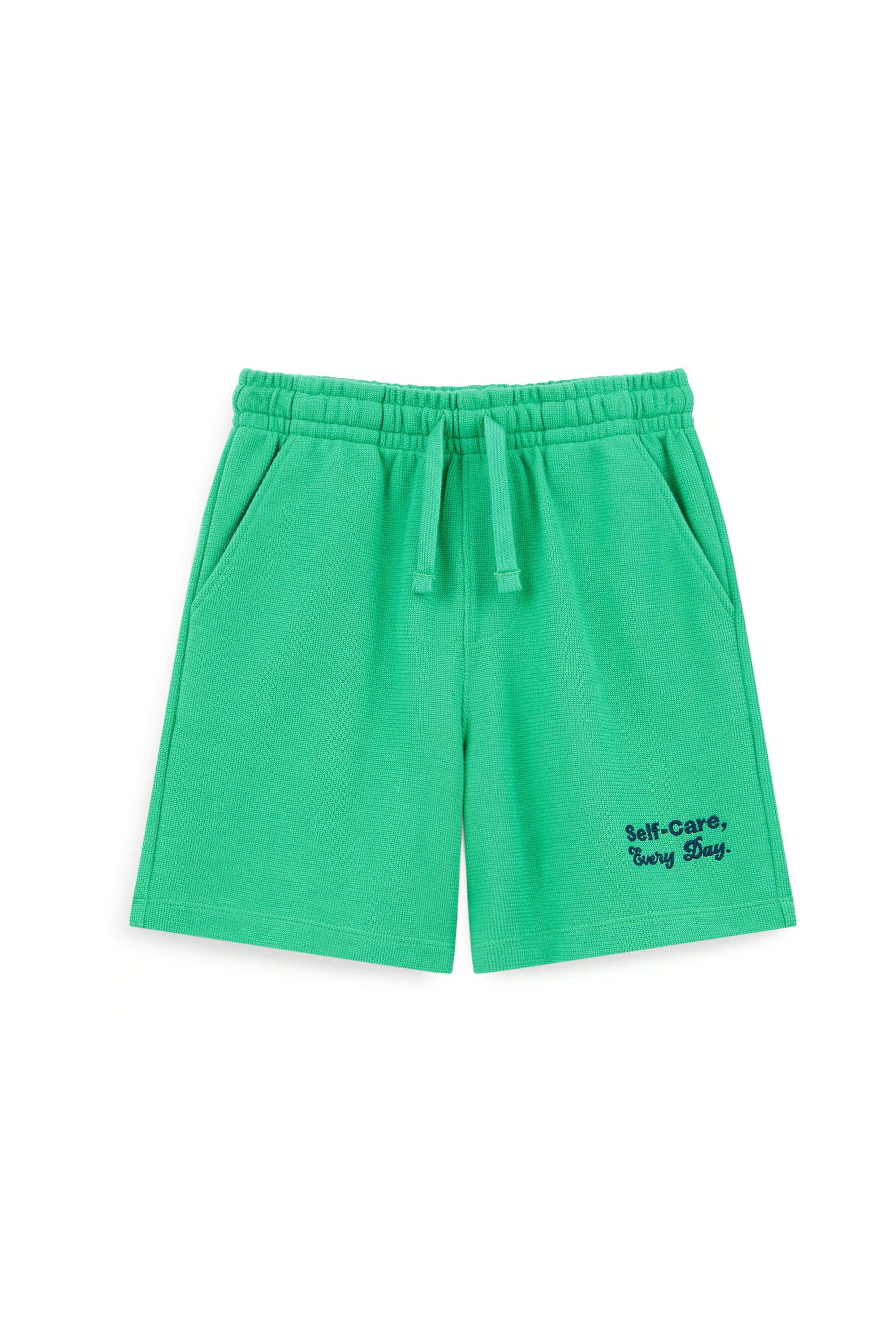 AIIZ Kids's Graphic Sweatshorts