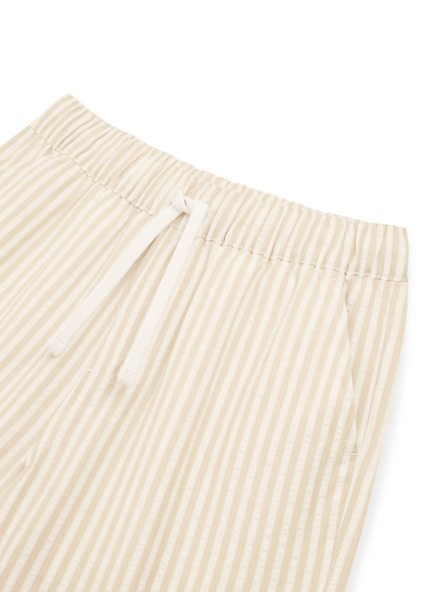 AIIZ Boy’s Striped Shorts