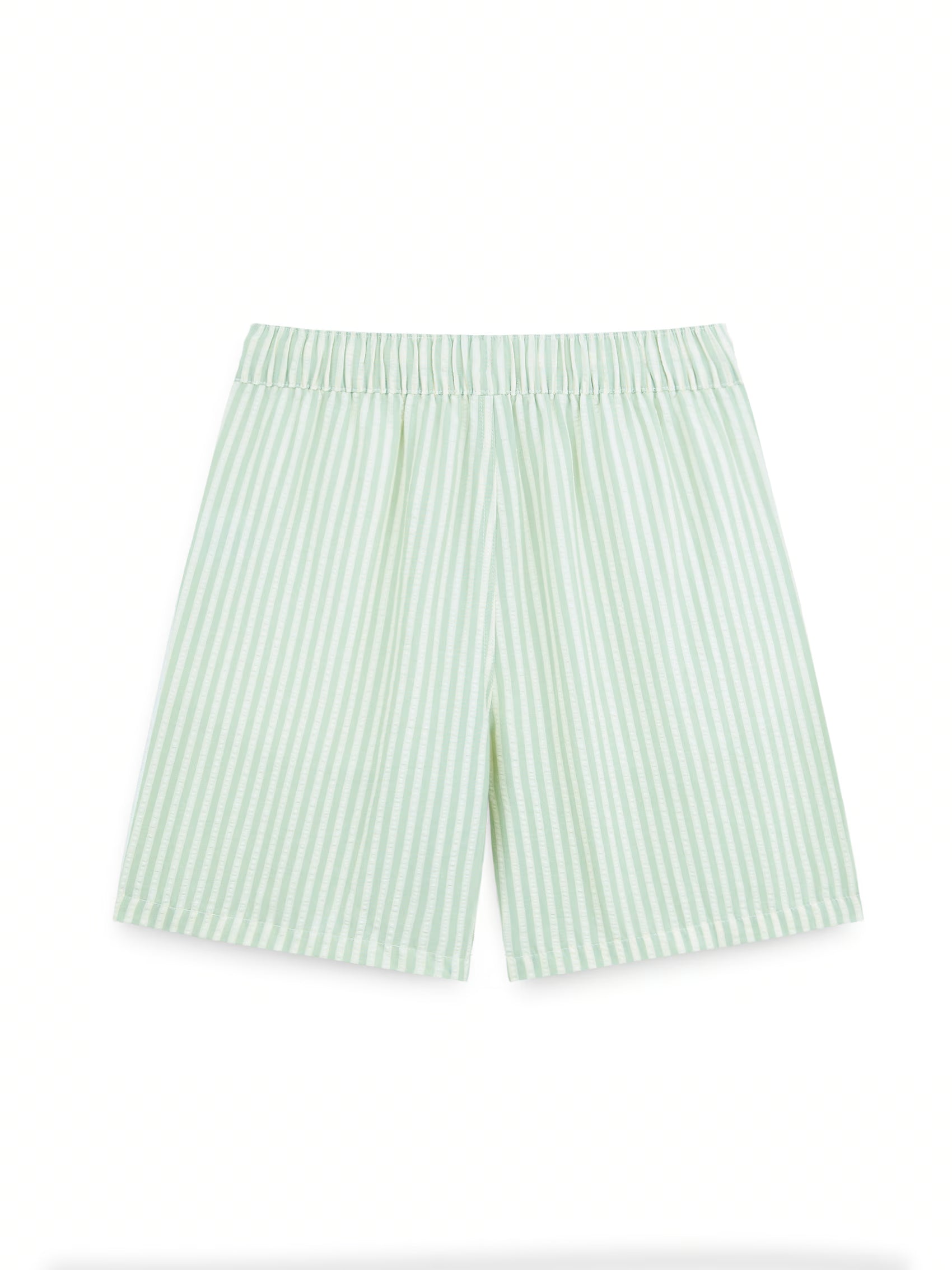 AIIZ Boy’s Striped Shorts
