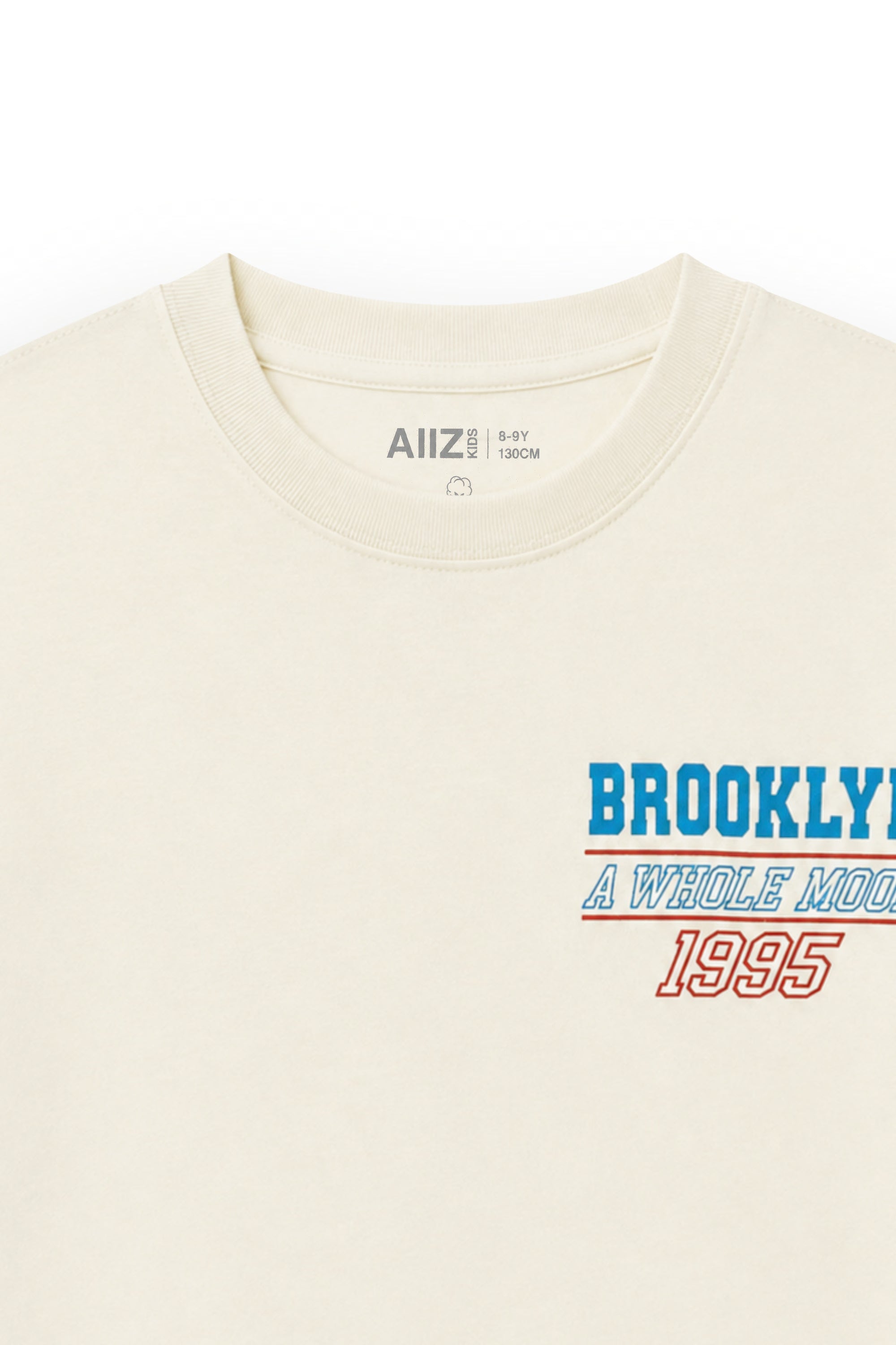 AIIZ Boy's Graphic T-Shirt