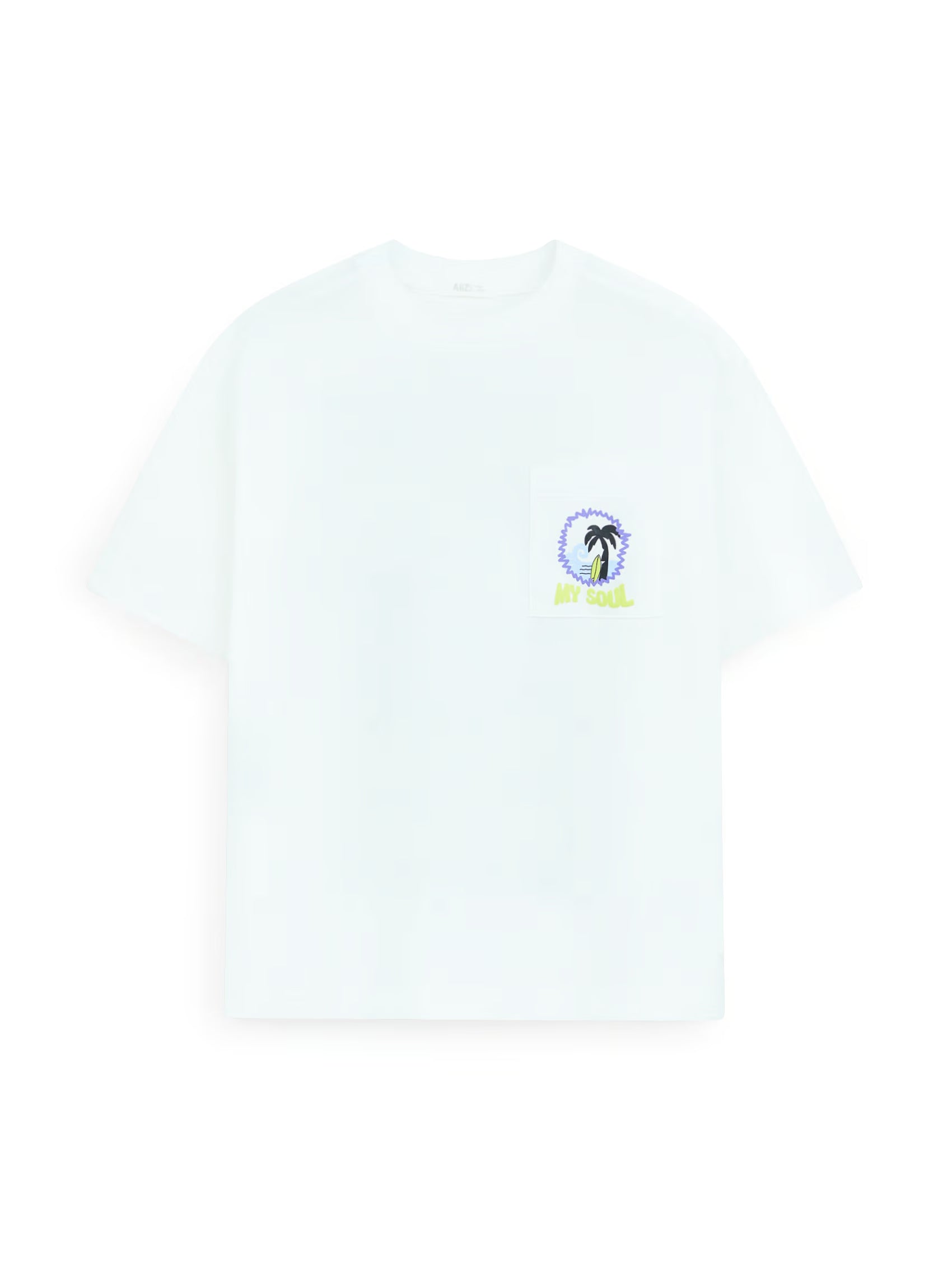 AIIZ Boy's Graphic T-Shirt