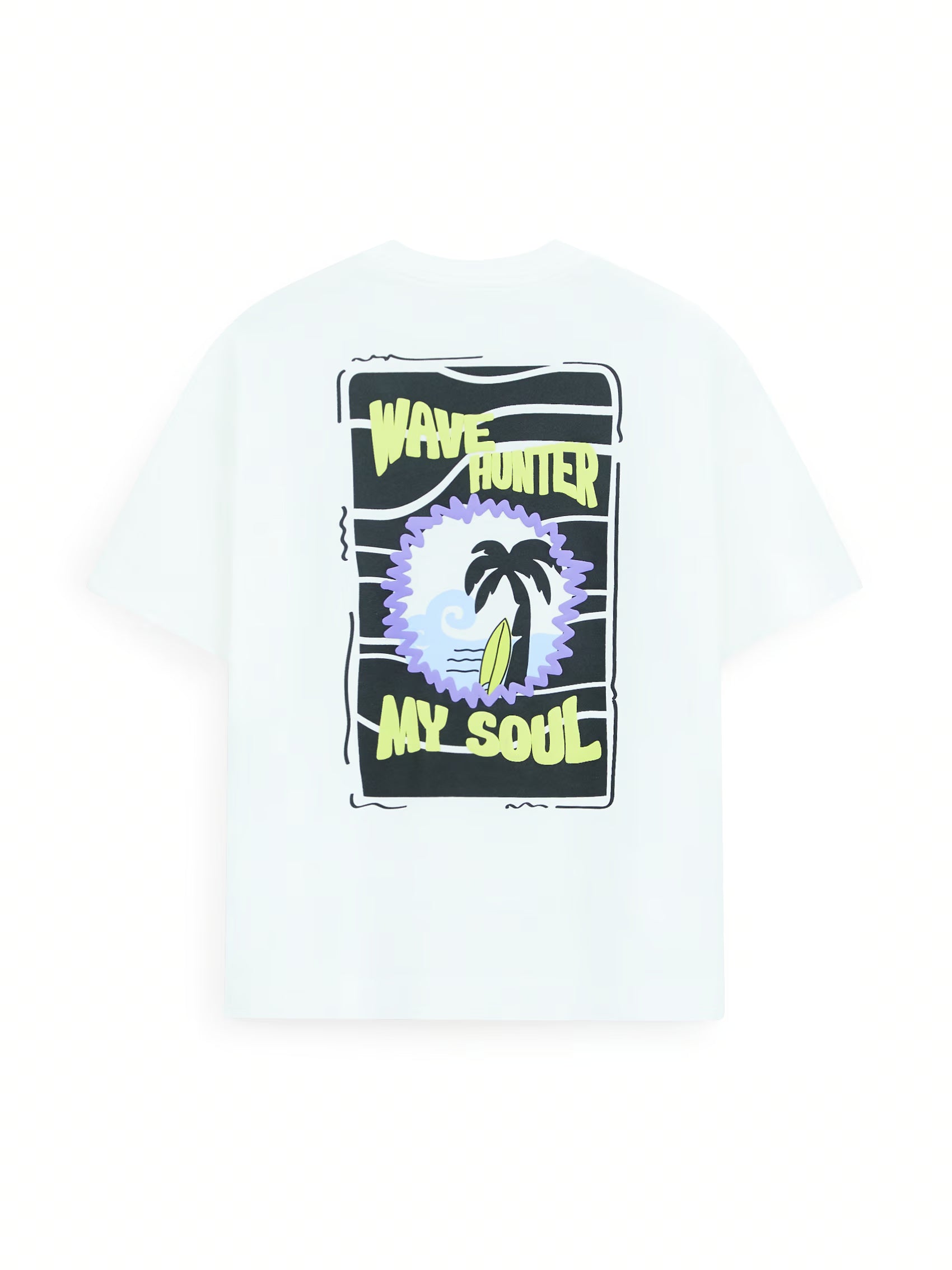 AIIZ Boy's Graphic T-Shirt