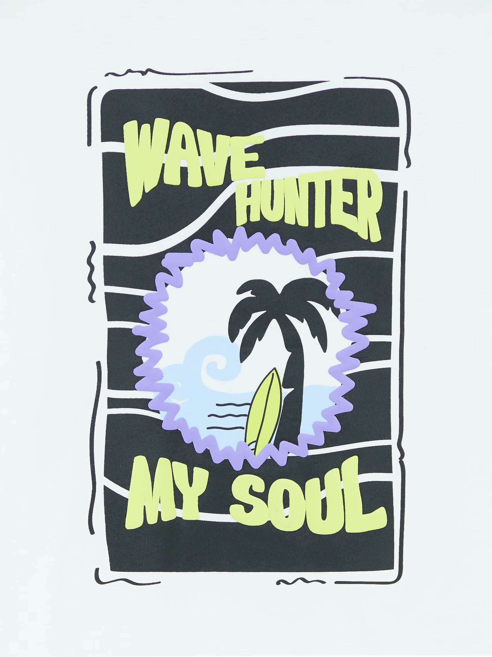 AIIZ Boy's Graphic T-Shirt