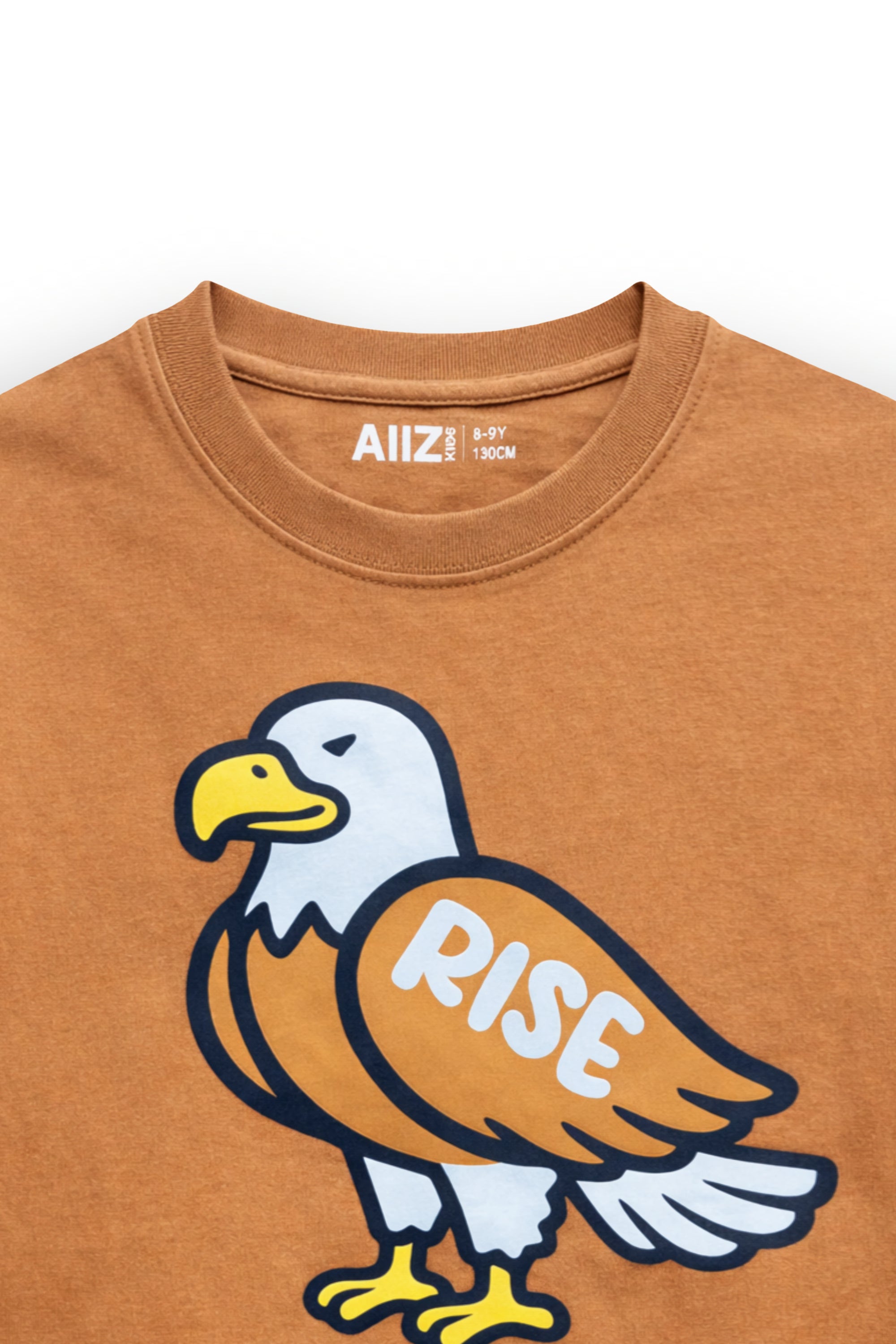 AIIZ Boy's Graphic T-Shirt