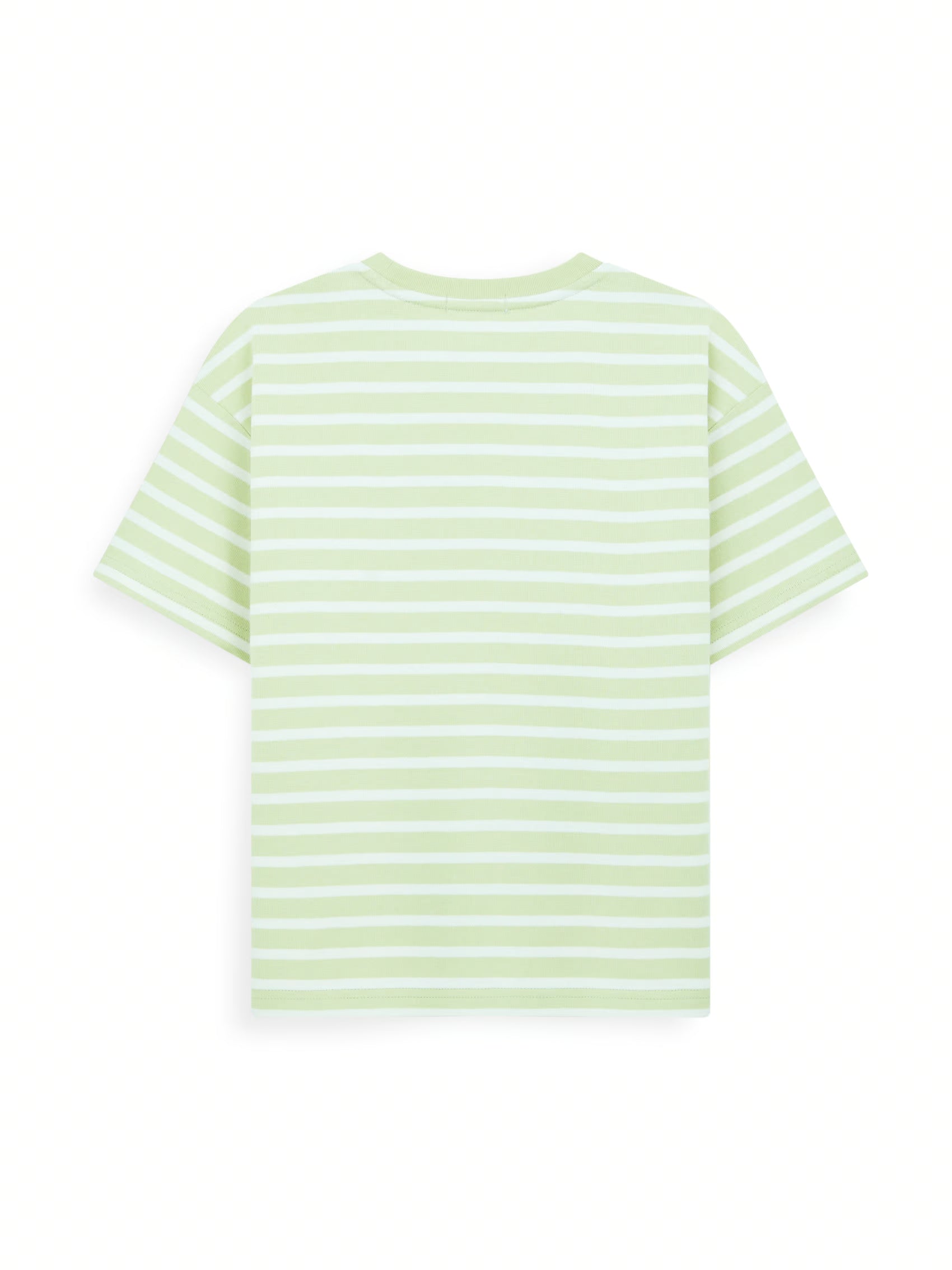 AIIZ Boy's Striped T-Shirt