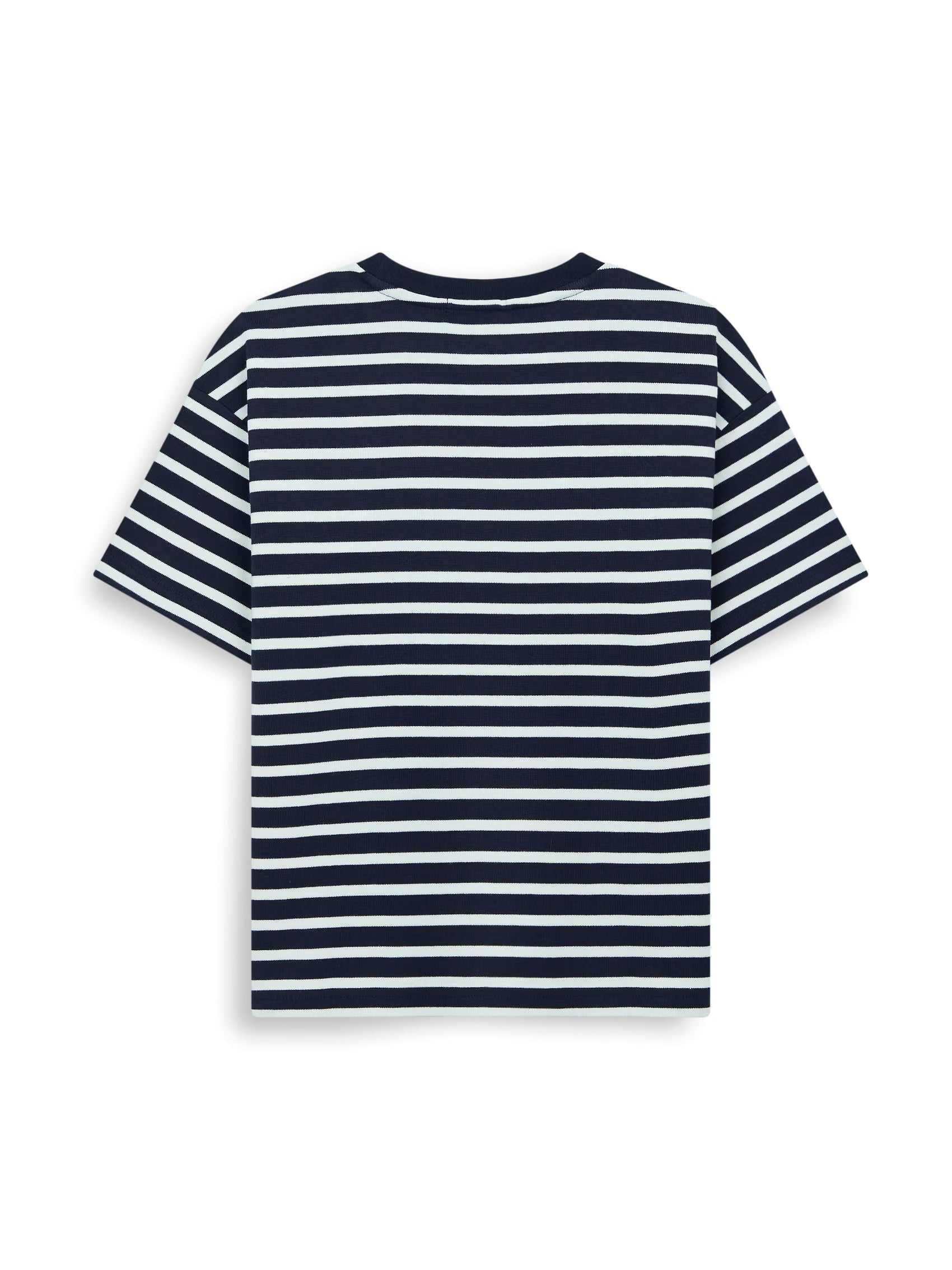 AIIZ Boy's Striped T-Shirt
