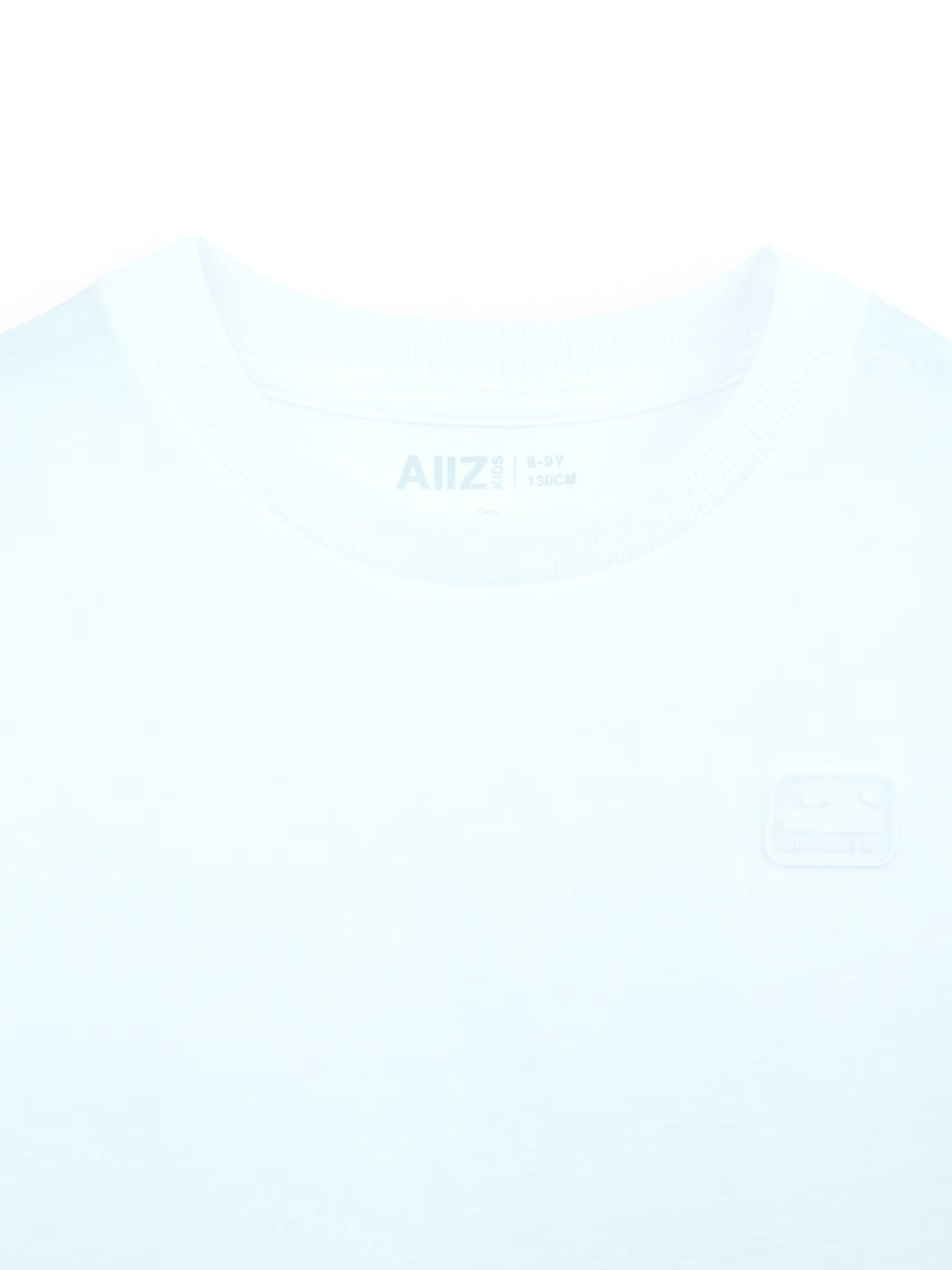 AIIZ Boy’s Cotton T-Shirt