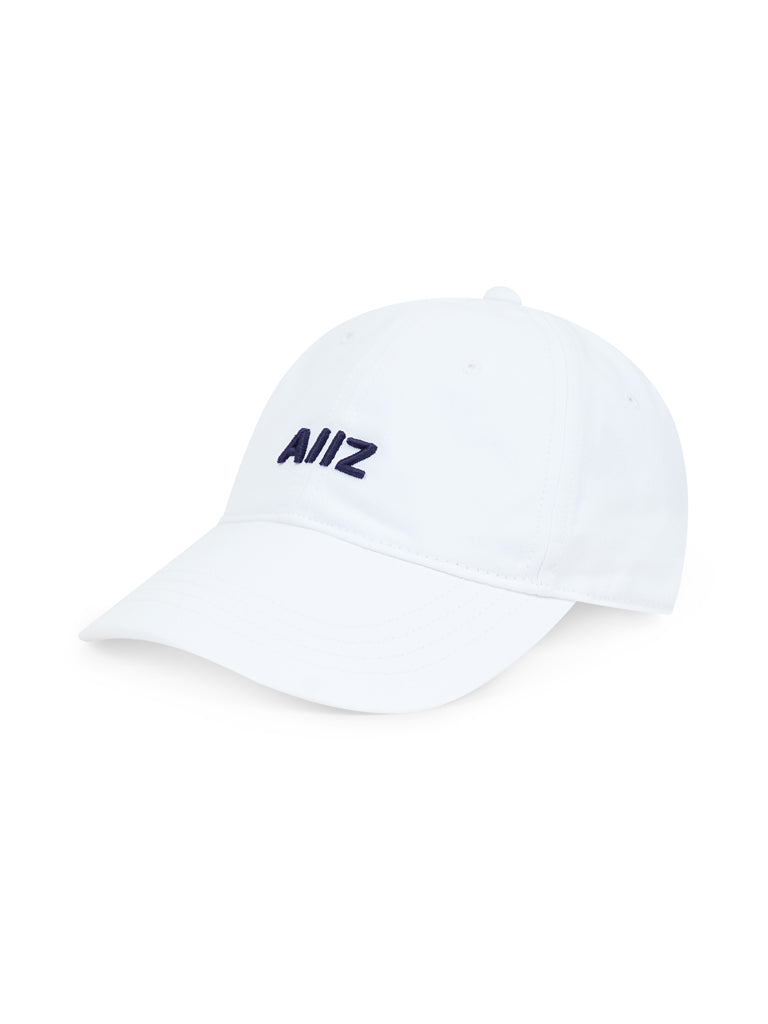 AIIZ Logo Baseball Cap (OFF WHITE / FS)