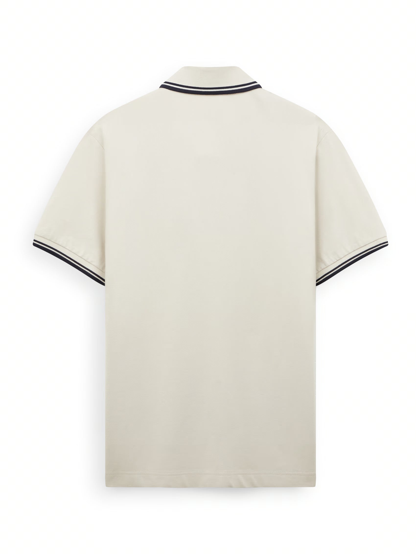 AIIZ Men’s Tipping Polo Shirt